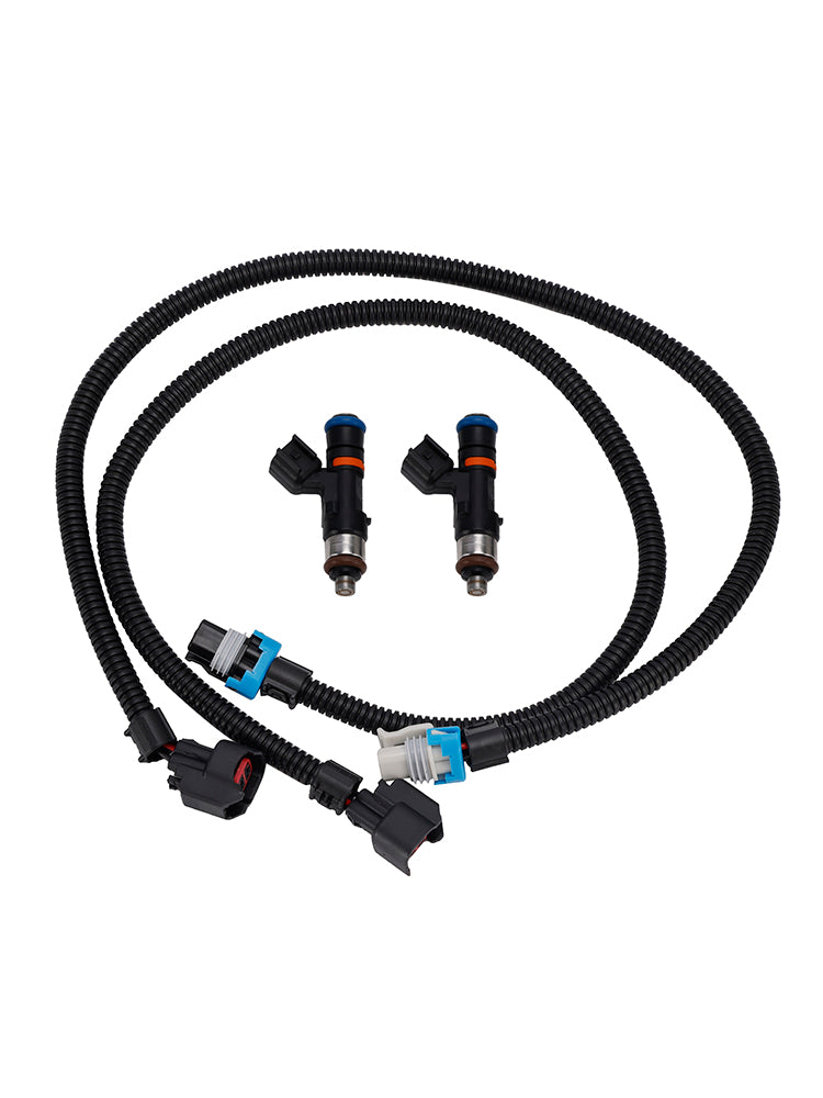 Polaris RZR Ranger 800 (2011-2014) polttoaineensuuttimet 1204319, 1204318 ja 1005228