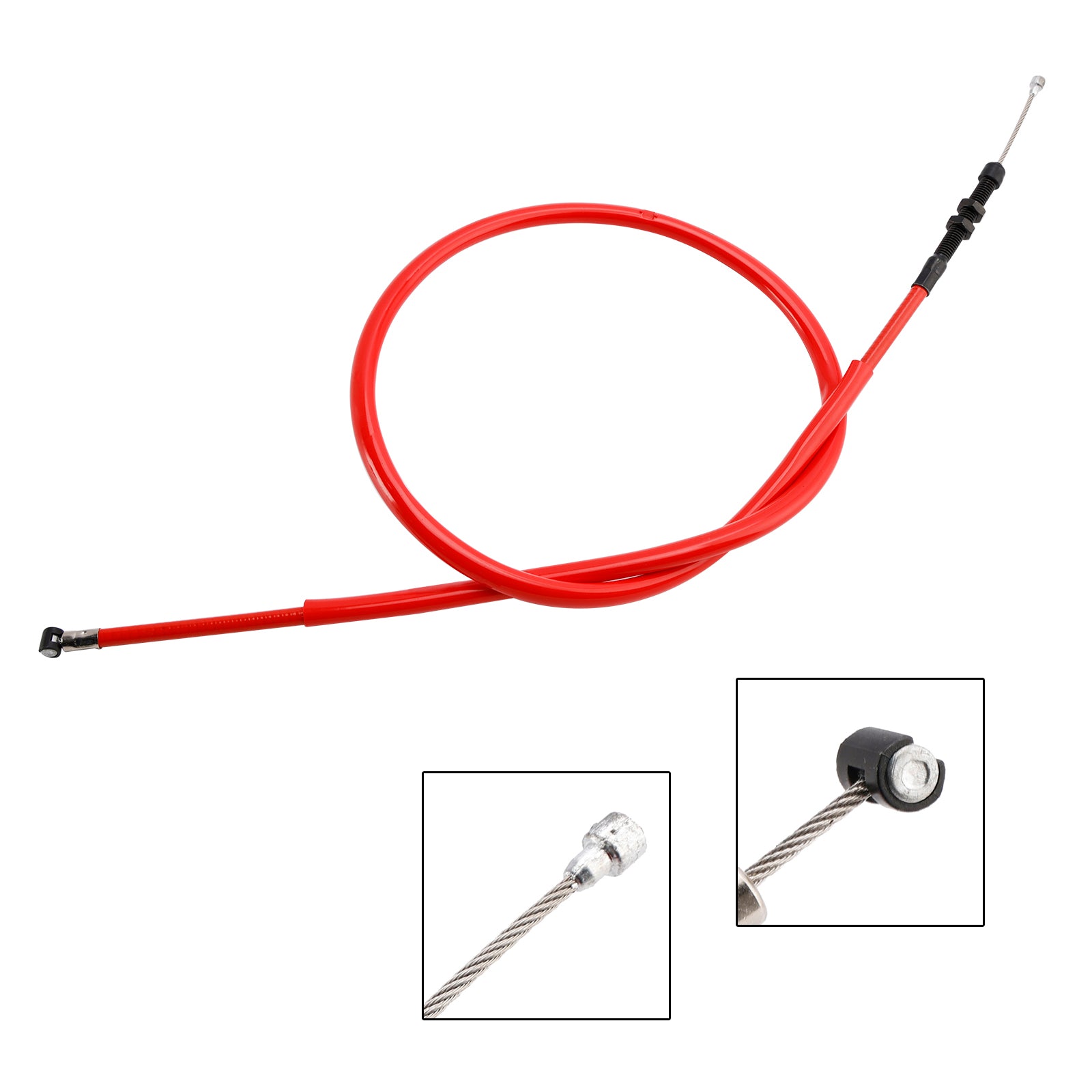 Rdeči rezervni kabel za motocikle Honda NC700/NC750 2012-2016
