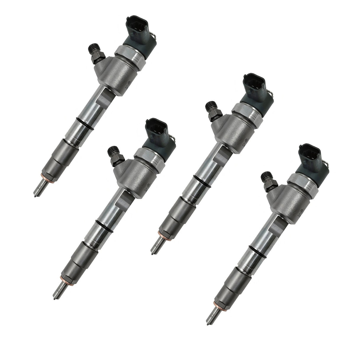4 injecteurs de carburant pour JMC ISUZU 4JB1 JX49ZLQ4 0445110629 0 445 110 629