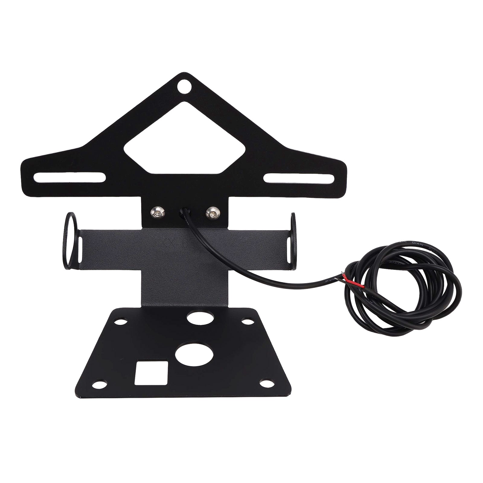 Uchwyt na tablicę rejestracyjną' rejestracja dla Yamaha XSR900 (2022-2025)