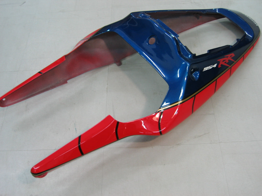 2002-2003 Honda CBR954 Kit de cámara de inyección de plástico ABS para carrocería