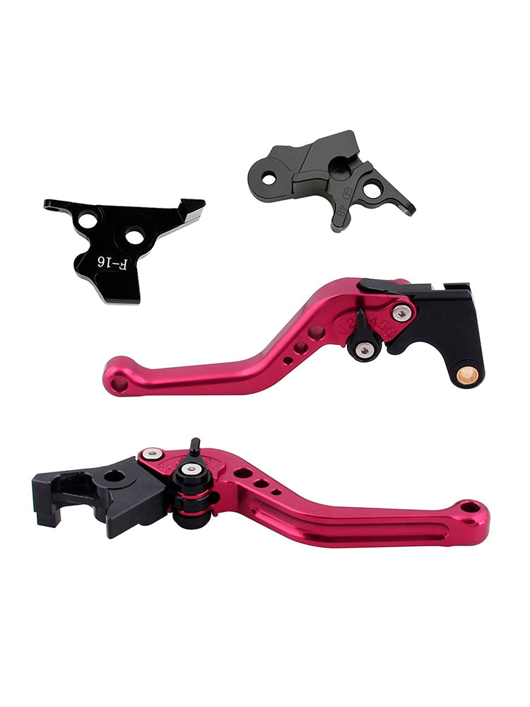 Levier de frein et d'embrayage court pour YAMAHA XSR 155 MT15 2019-2022