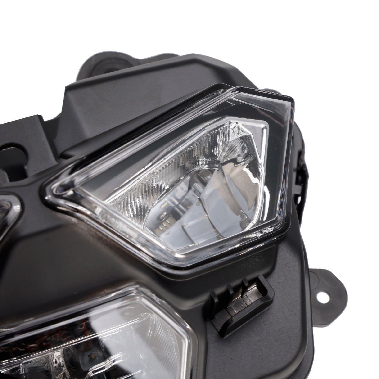 Rejilla de faro con protección LED para Kawasaki Ninja Z900 (2025)