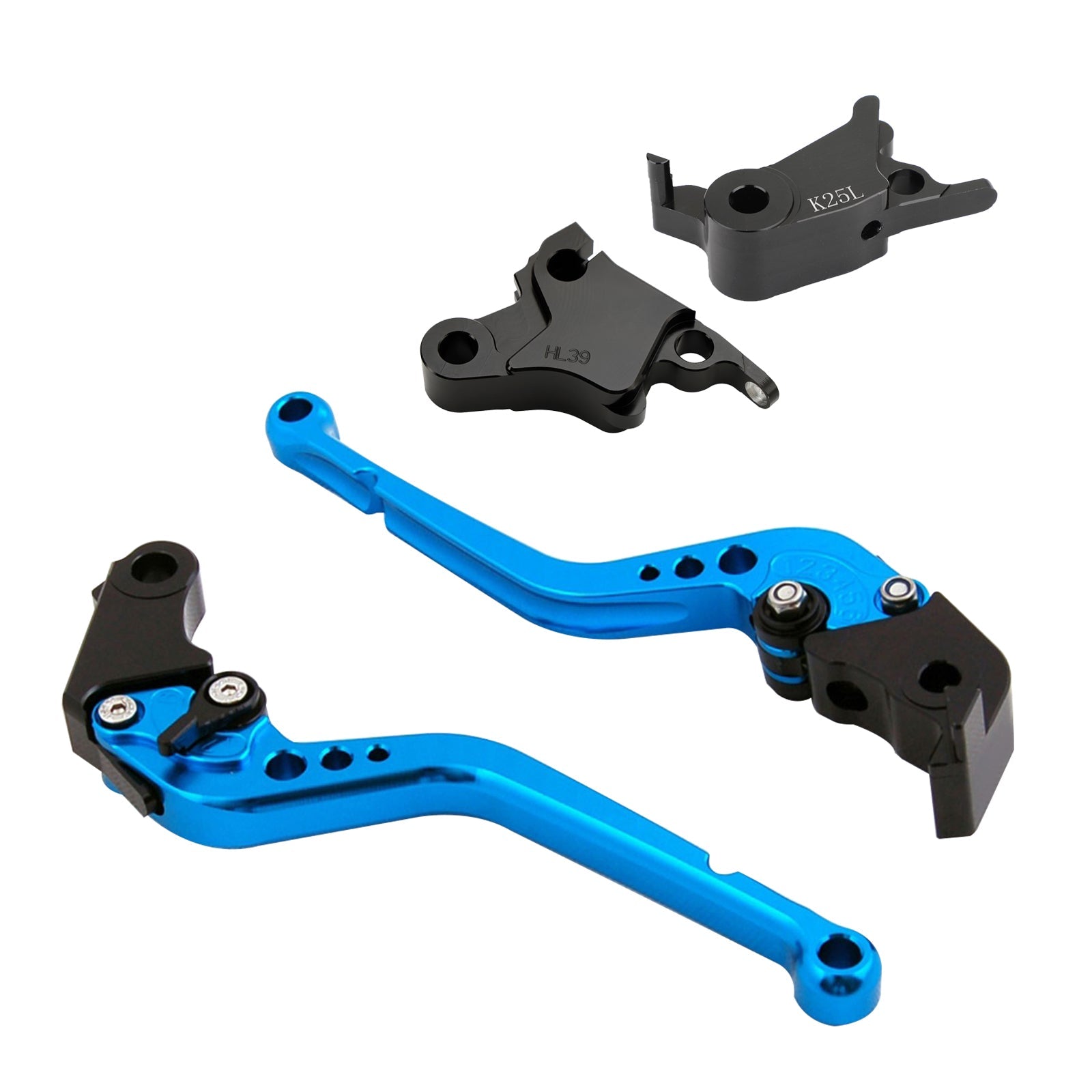 Palanca de freno de embrague largo para cfmoto 800NK 2023