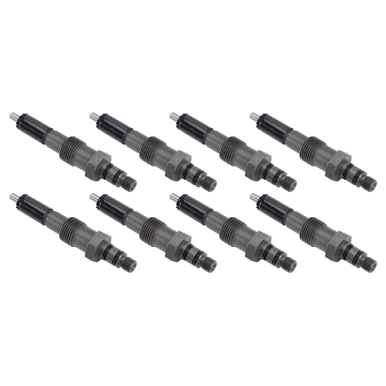 1983-1994 Pour Ford Diesel IDI 6.9L 7.3L (hors Powerstroke) - 8 injecteurs de carburant - Références : 6760301 et 780435