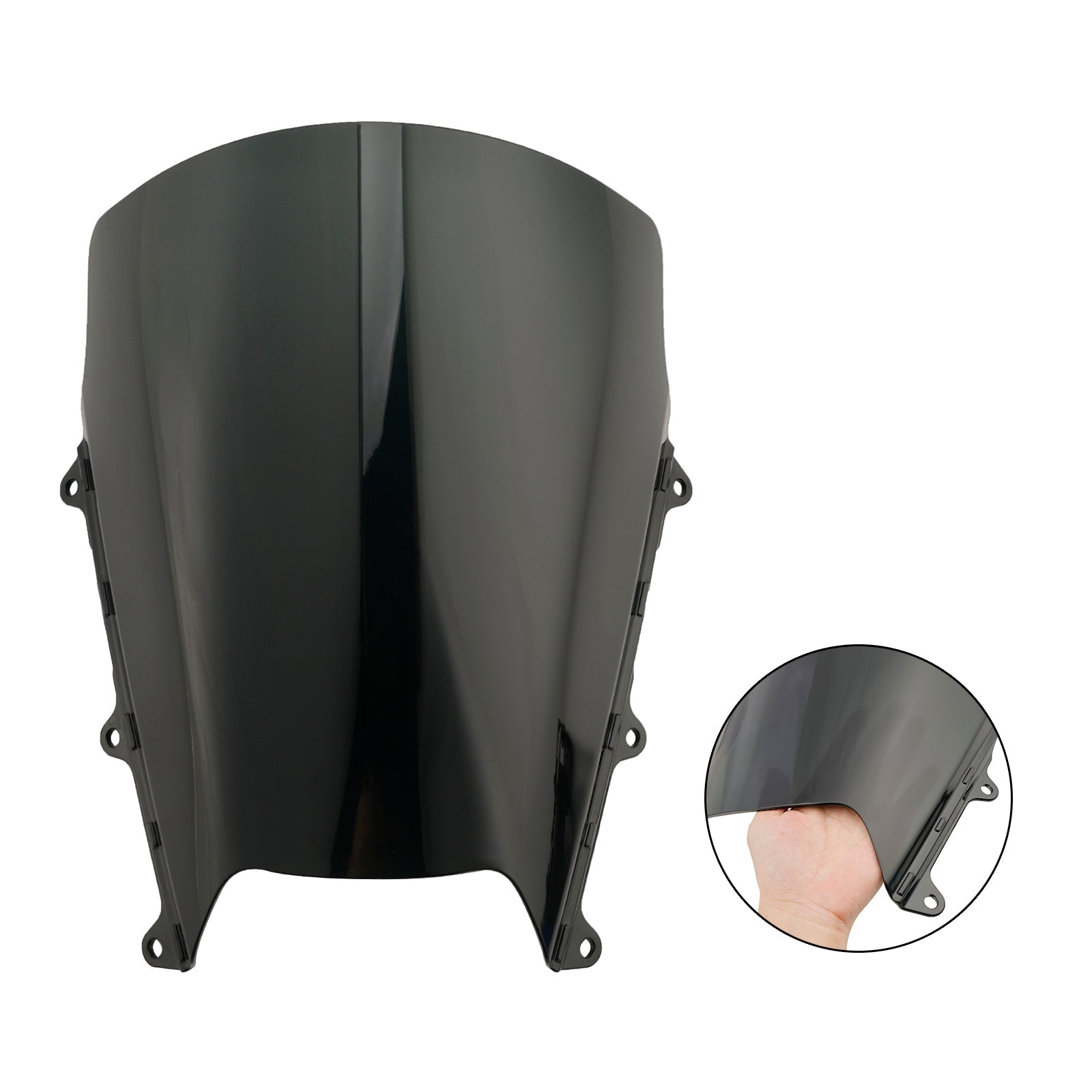 Suzuki GSX-8R 2023-2024 parabrisas