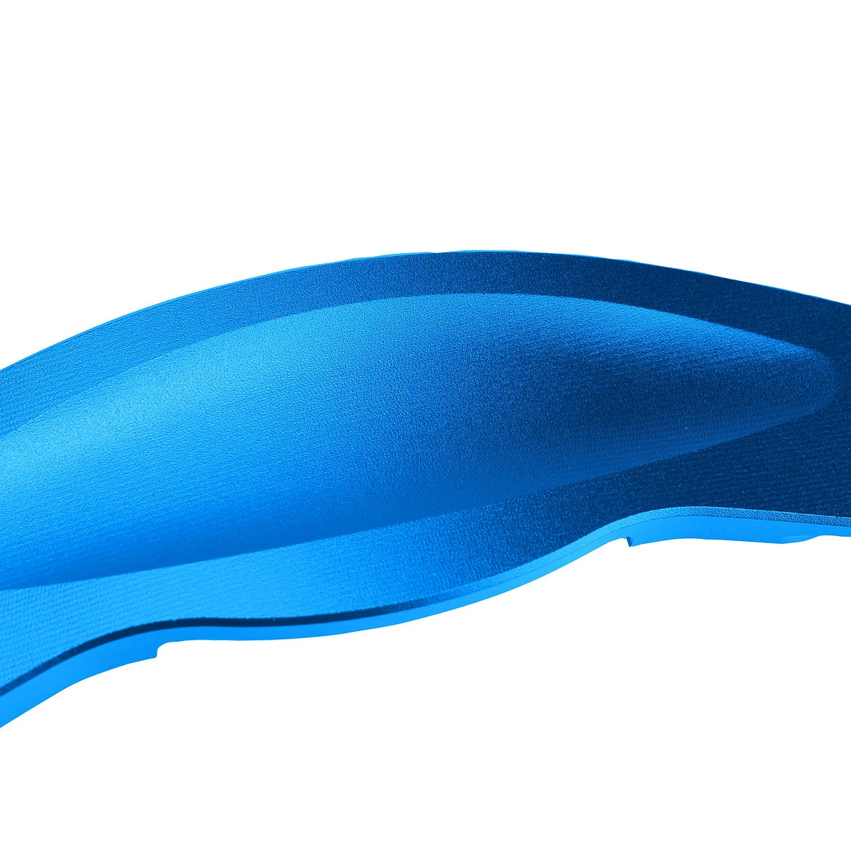 Palettes de changement de vitesse au volant pour Mini F54 F55 F56 F57, aluminium bleu