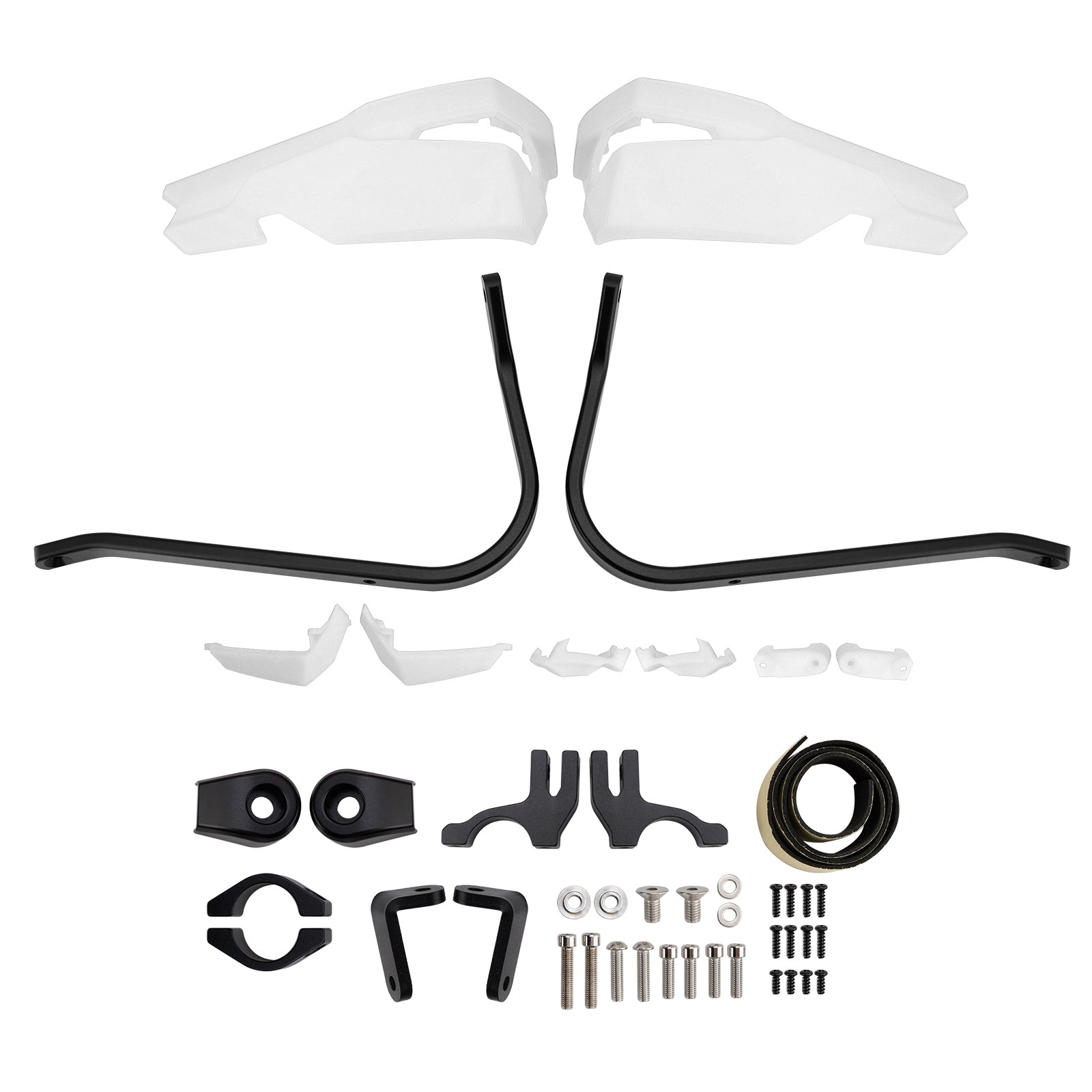 Protection de garde-main pour Scrambler 400 X 2024-2025