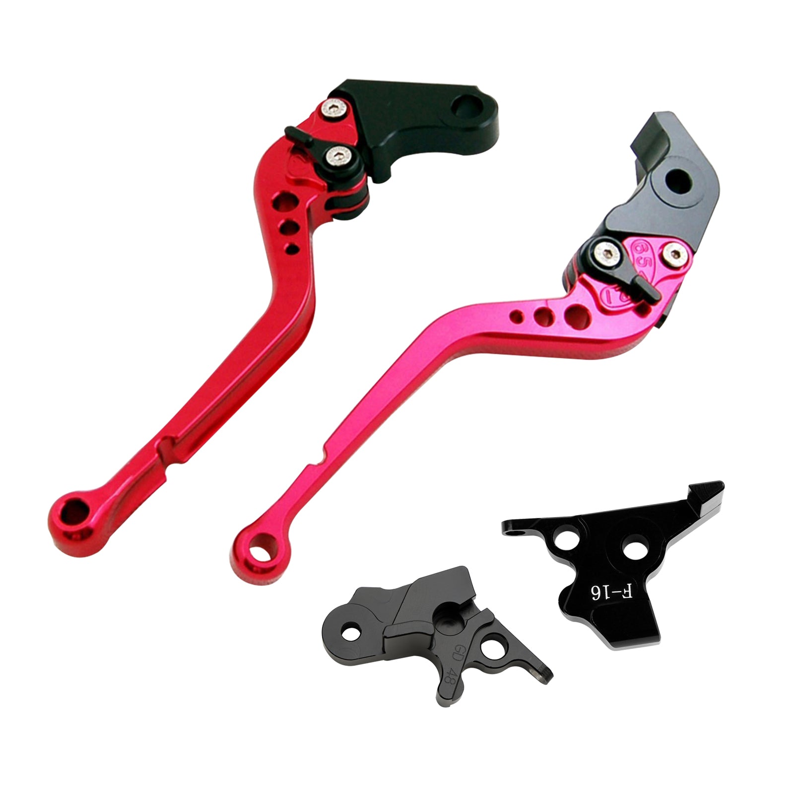 Levier de frein et d'embrayage long pour HARLEY X350 2022-2023