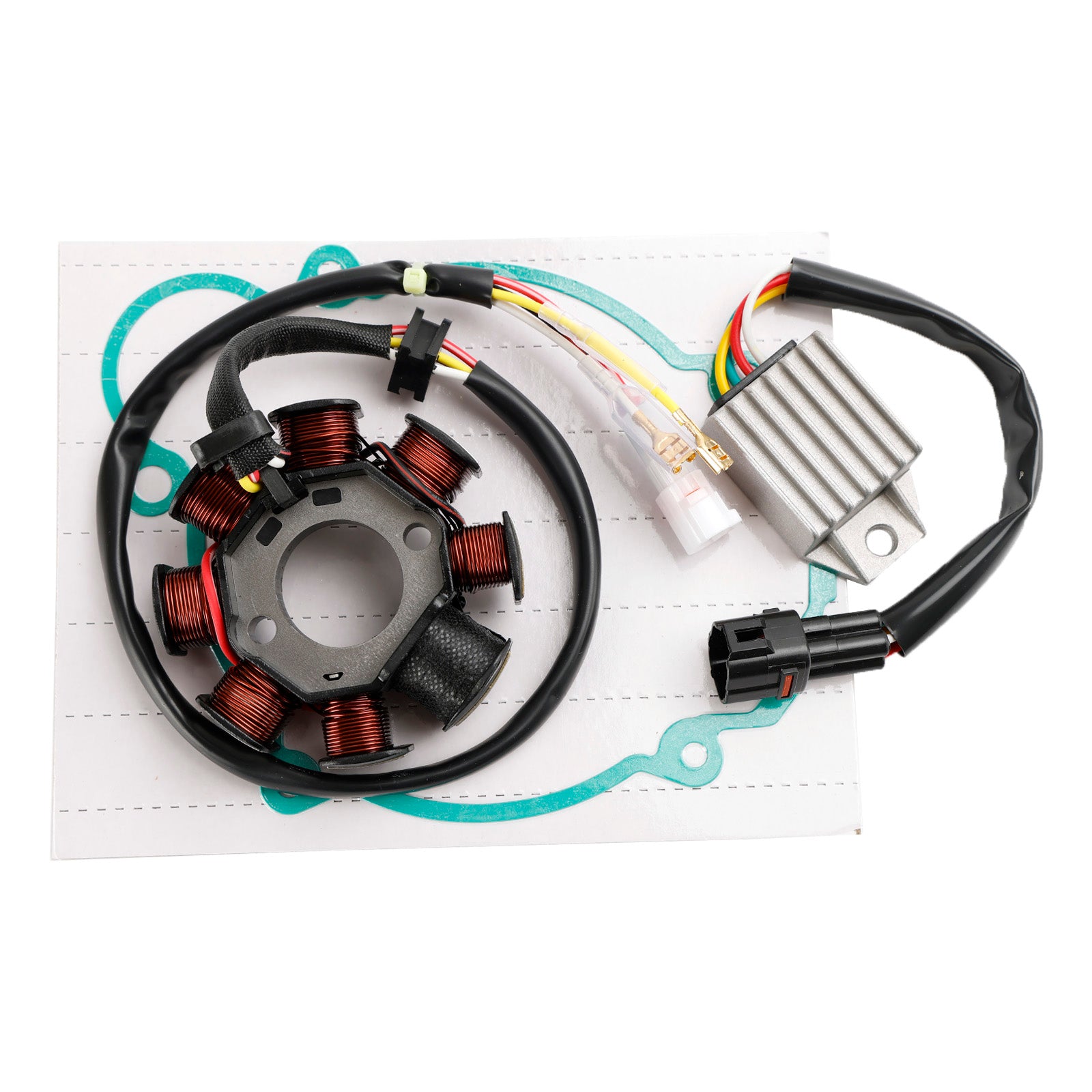 Kit Régulateur Alternateur Stator joint pour Beta RR 125 200 Racing 2T 2019-2023