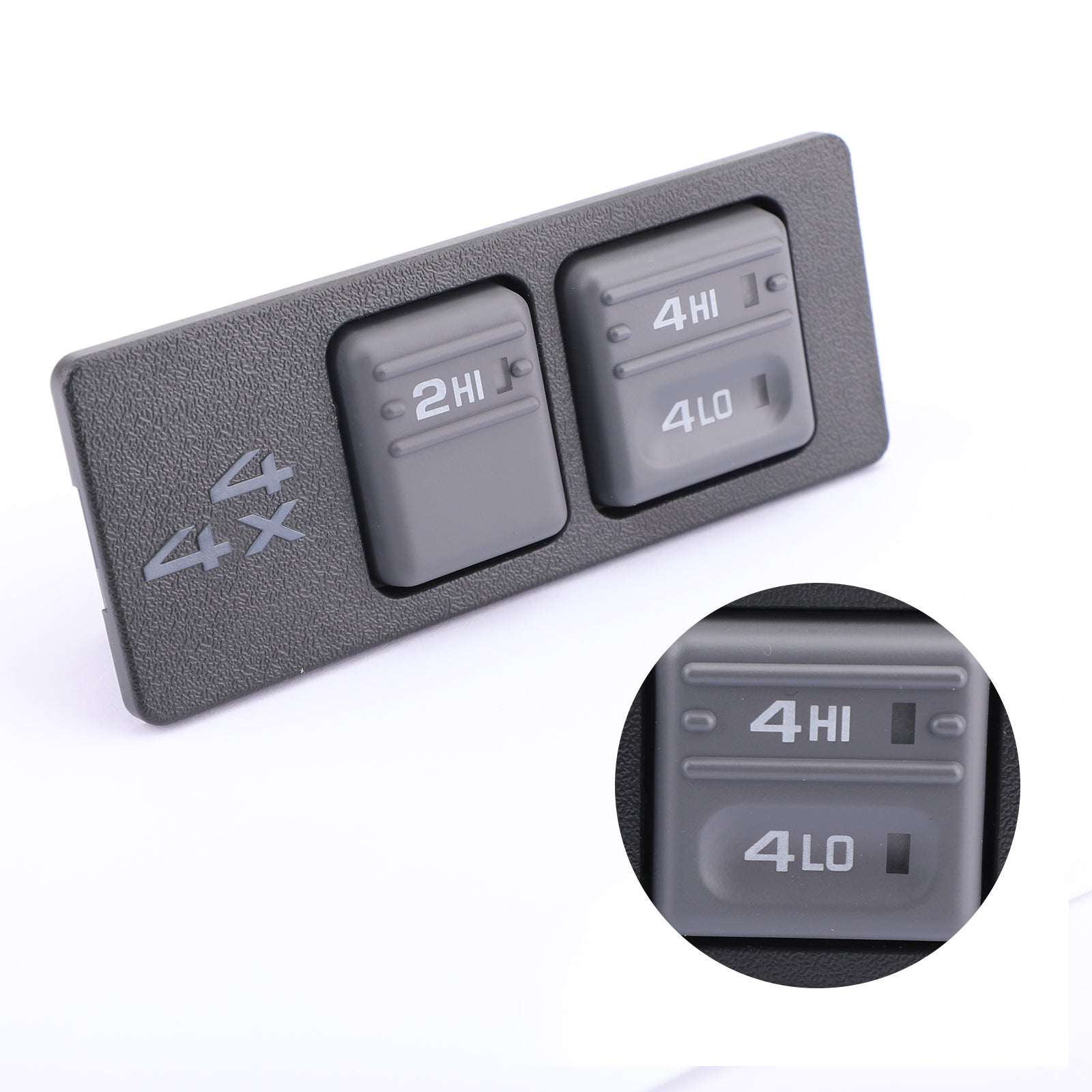 Krmilno stikalo 4-kolesnega pogona 15969707 za Chevrolet C2500 C3500 K1500 1996-1999