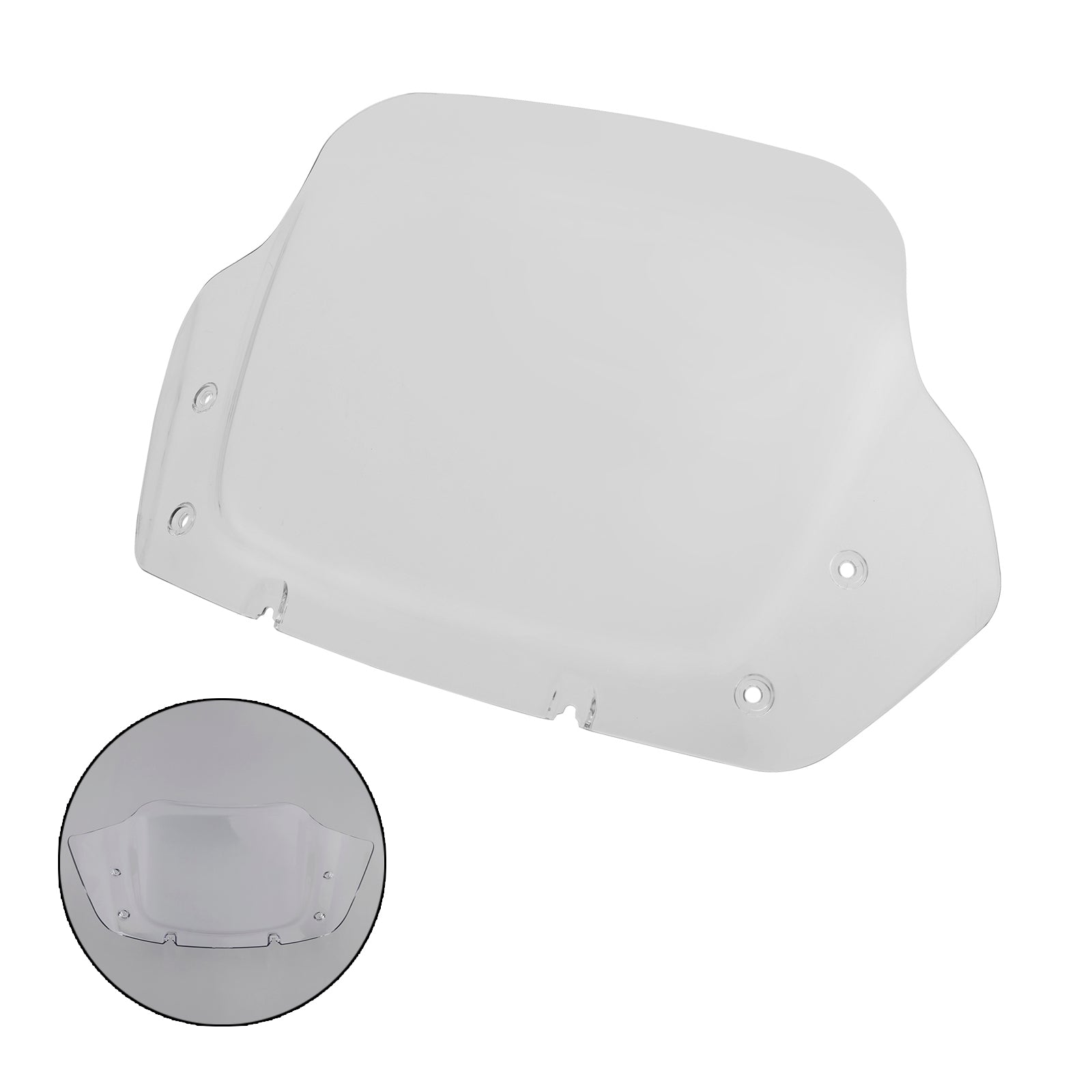Pare-brise Touring Street Glide CVO 117 121 2023-2024