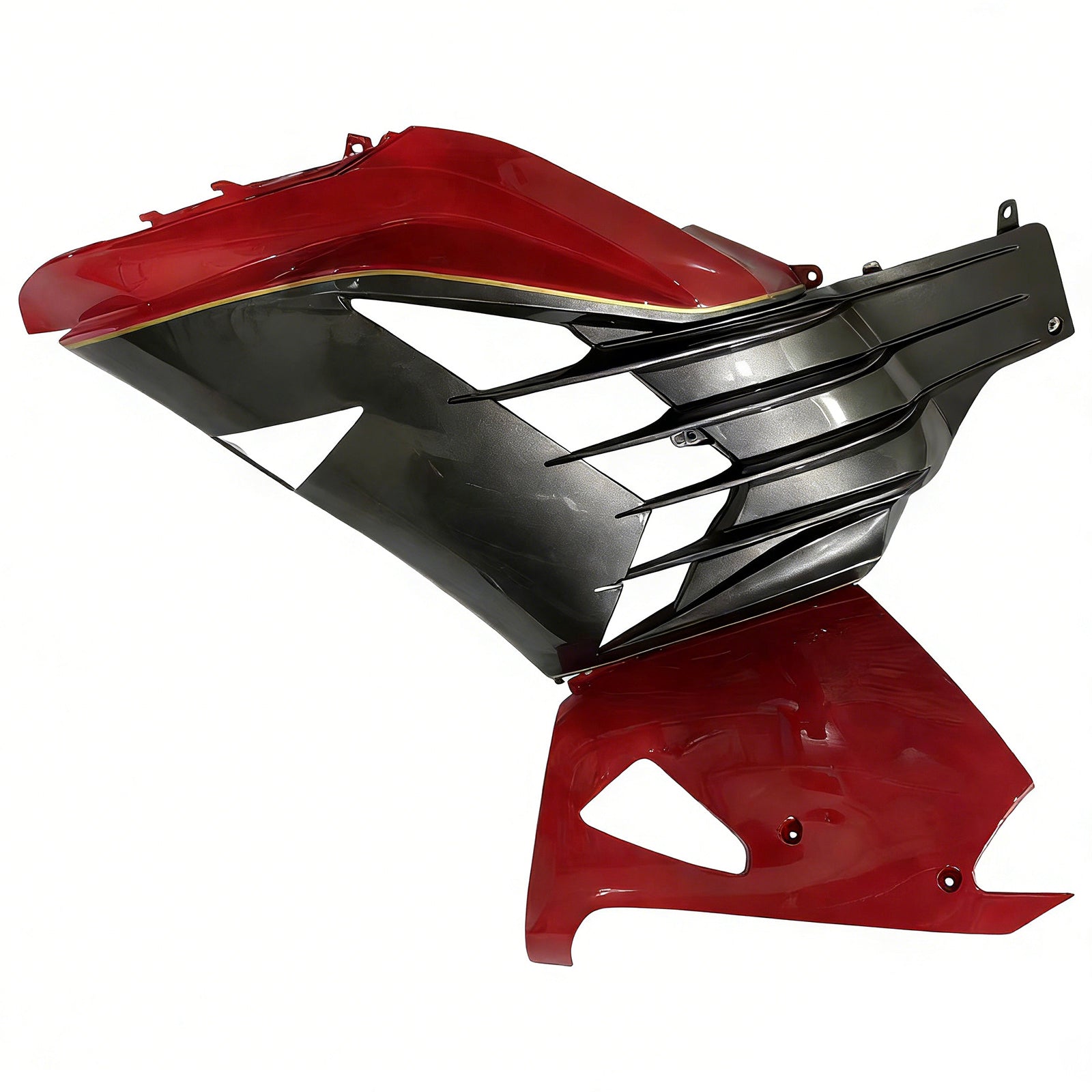 Injection carénage Kit carrosserie fit pour Kawasaki ZX14R ZZR1400 2012-2026