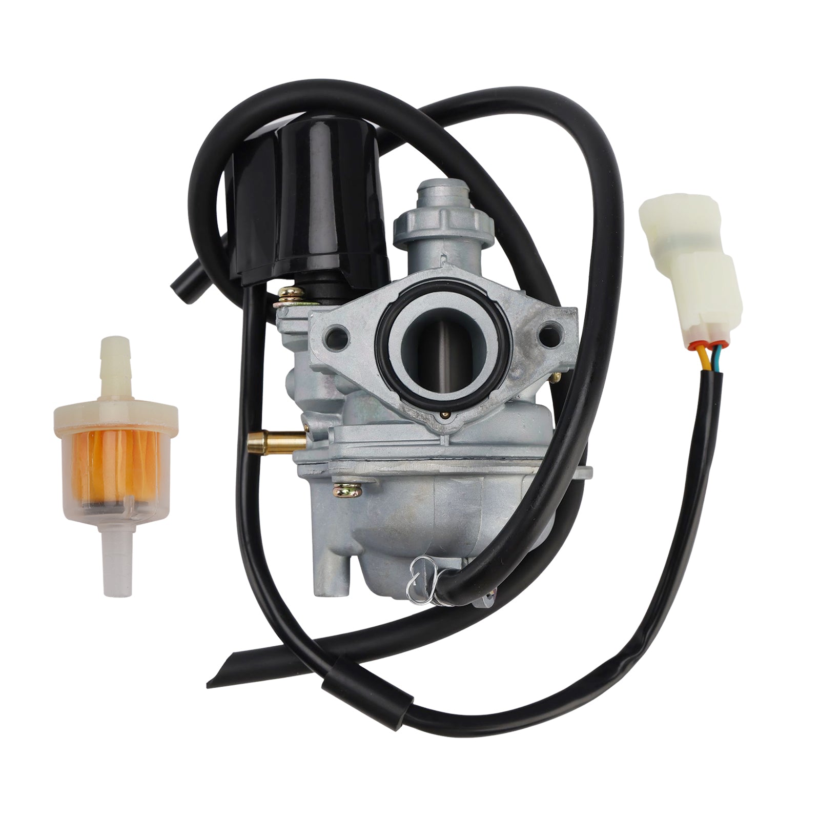 Uplinjač za Kawasaki KFX50 KFX90C (2007-2022) - Kataloški številki: 15003-Y001 in 15004-Y005