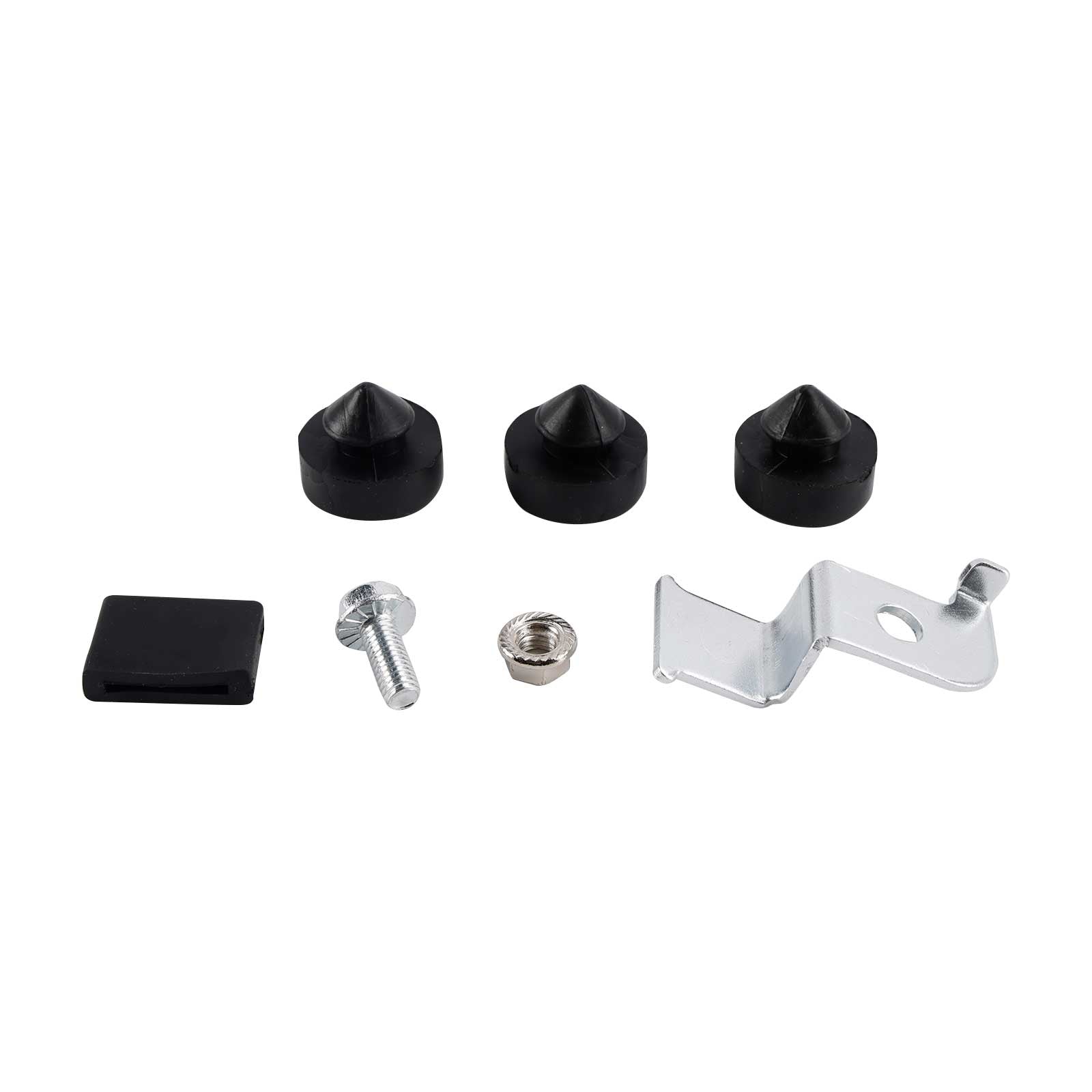 Zadnji sedlo karalni pokrov za Kawasaki Ninja 500 EX500R Z500 2024-2025