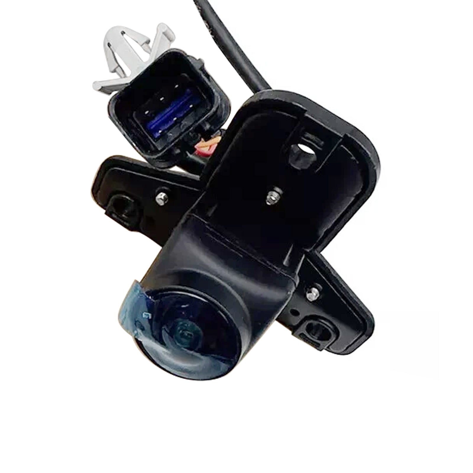 Cámara de visión panorámica de parrilla delantera 95780B8600 para Hyundai Santa Fe 17-19