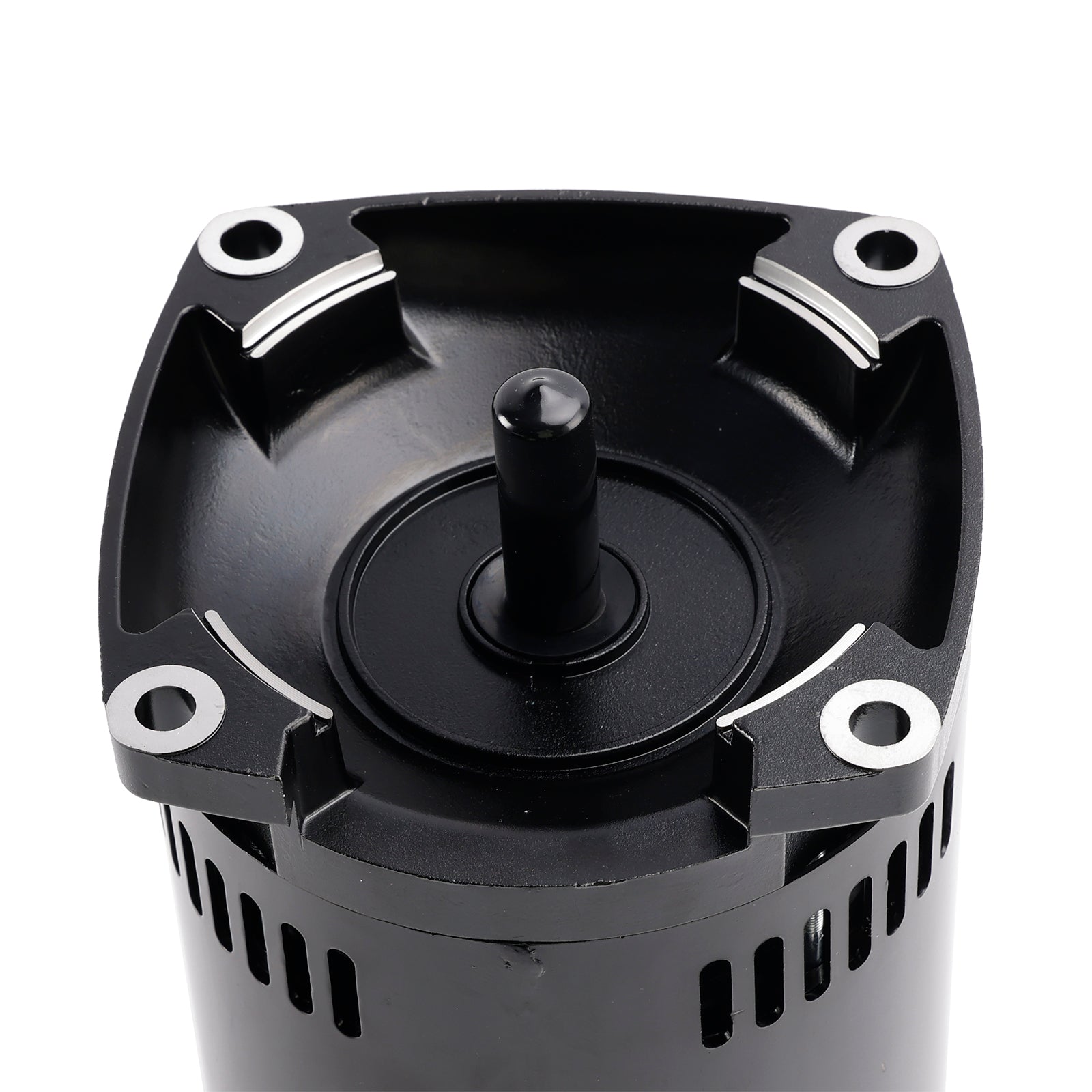 Moteur de pompe de piscine carré à vitesse unique B2852, 3/4 CV, 3 450 tr/min