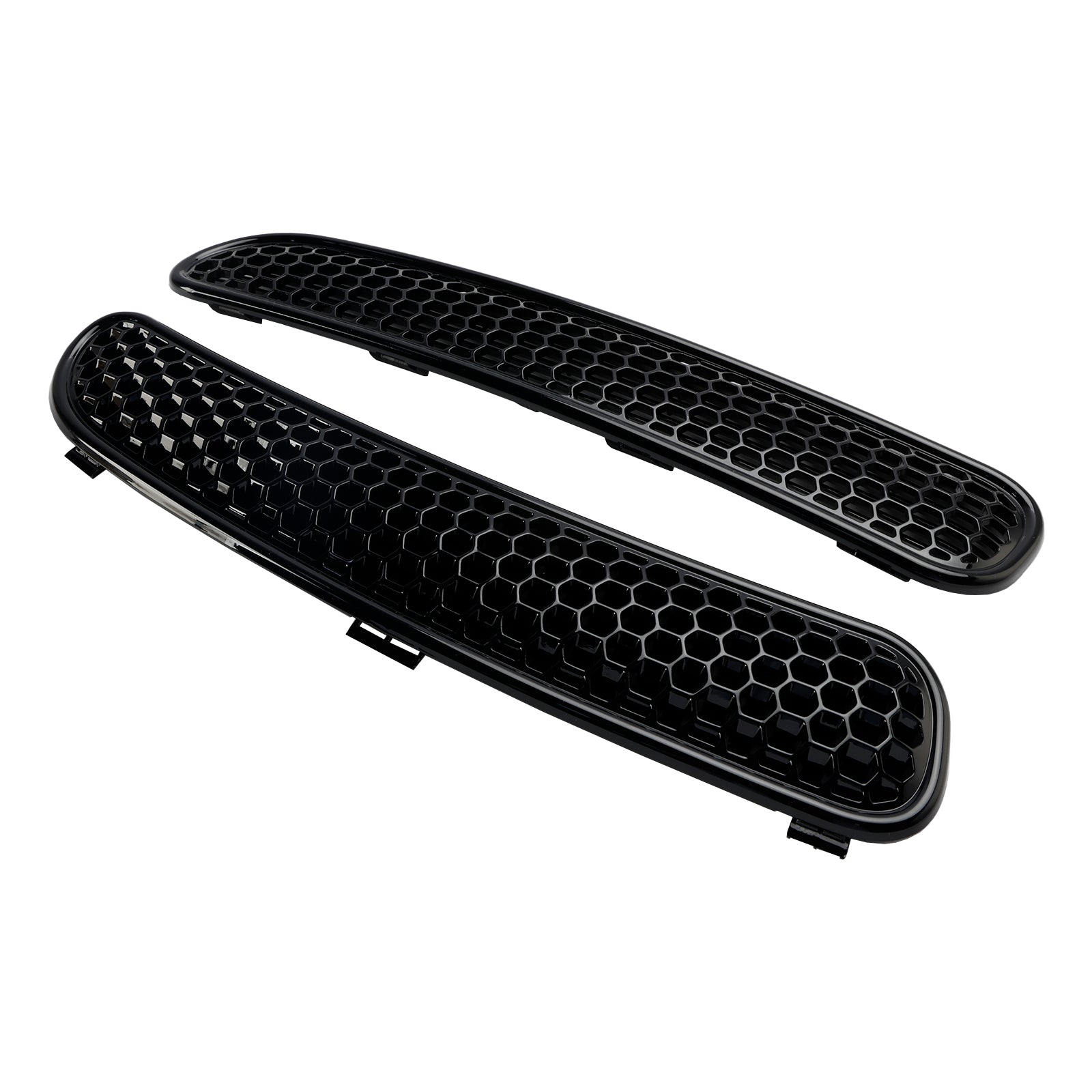 Conducto de entrada de aire de rejilla de capó 7122506 y 7122505 para Mini R50 R52 R53