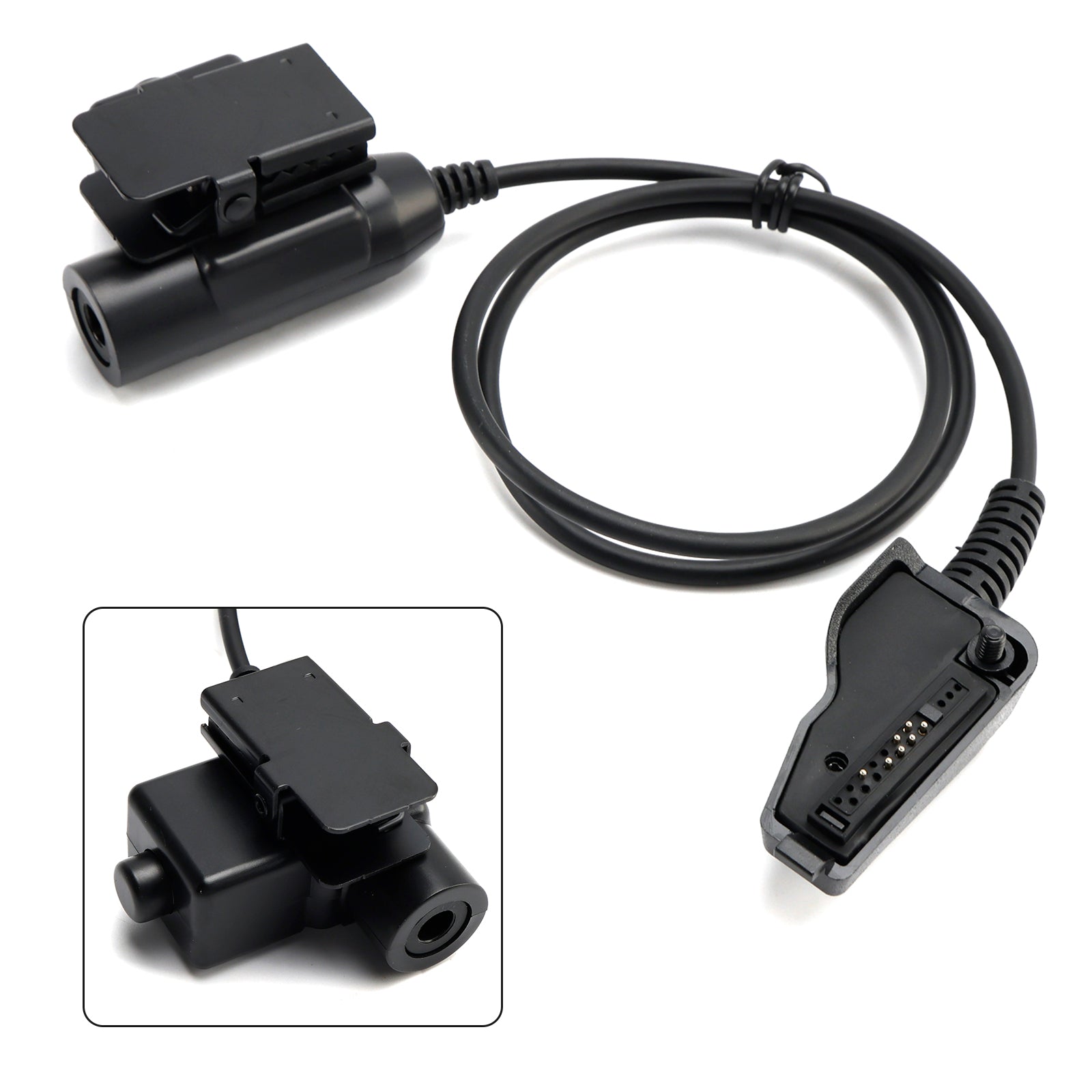 K385-U94 PTT pour TK385, TK2140, TK2180, TK280, TK285, TK290, TK480, TK481, TK3140 et TK3148