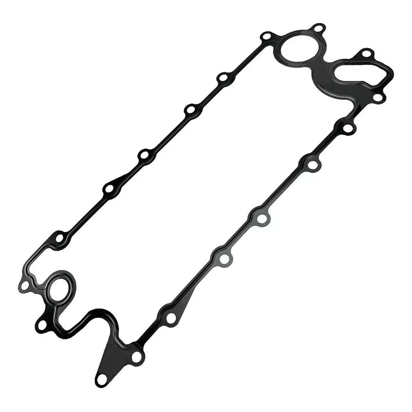 Refroidisseur d'huile moteur avec joint LR010754 pour Land Rover LR4, Jaguar F-Pace, XE, XK et XJ