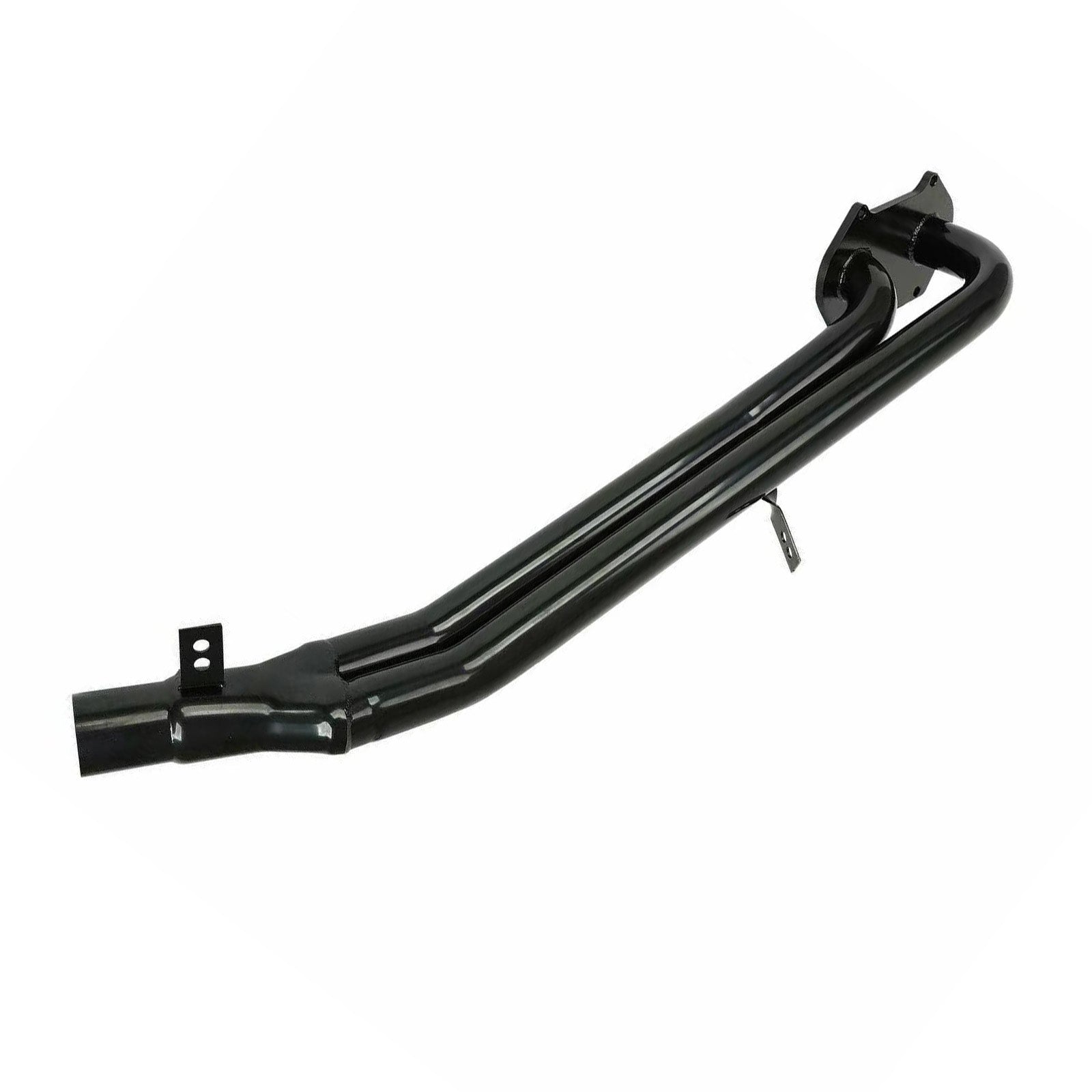 Collecteur d'échappement en acier inoxydable pour Mazda RX-7 RX7 SA/FB 1.1/1.2L12A (1979-1985)