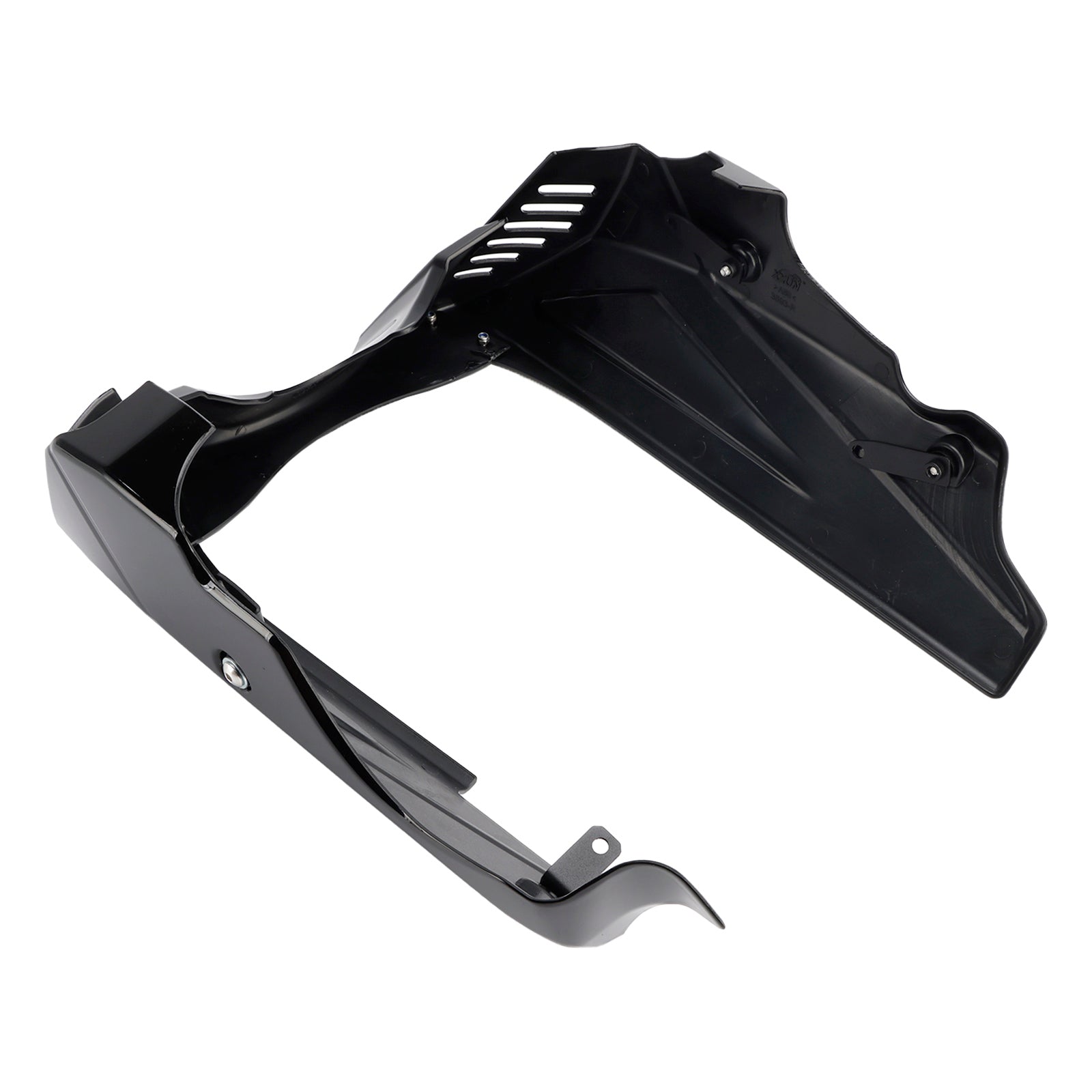 Sabot moteur inférieur et protection de carénage pour Yamaha XSR900 (2022-2025)