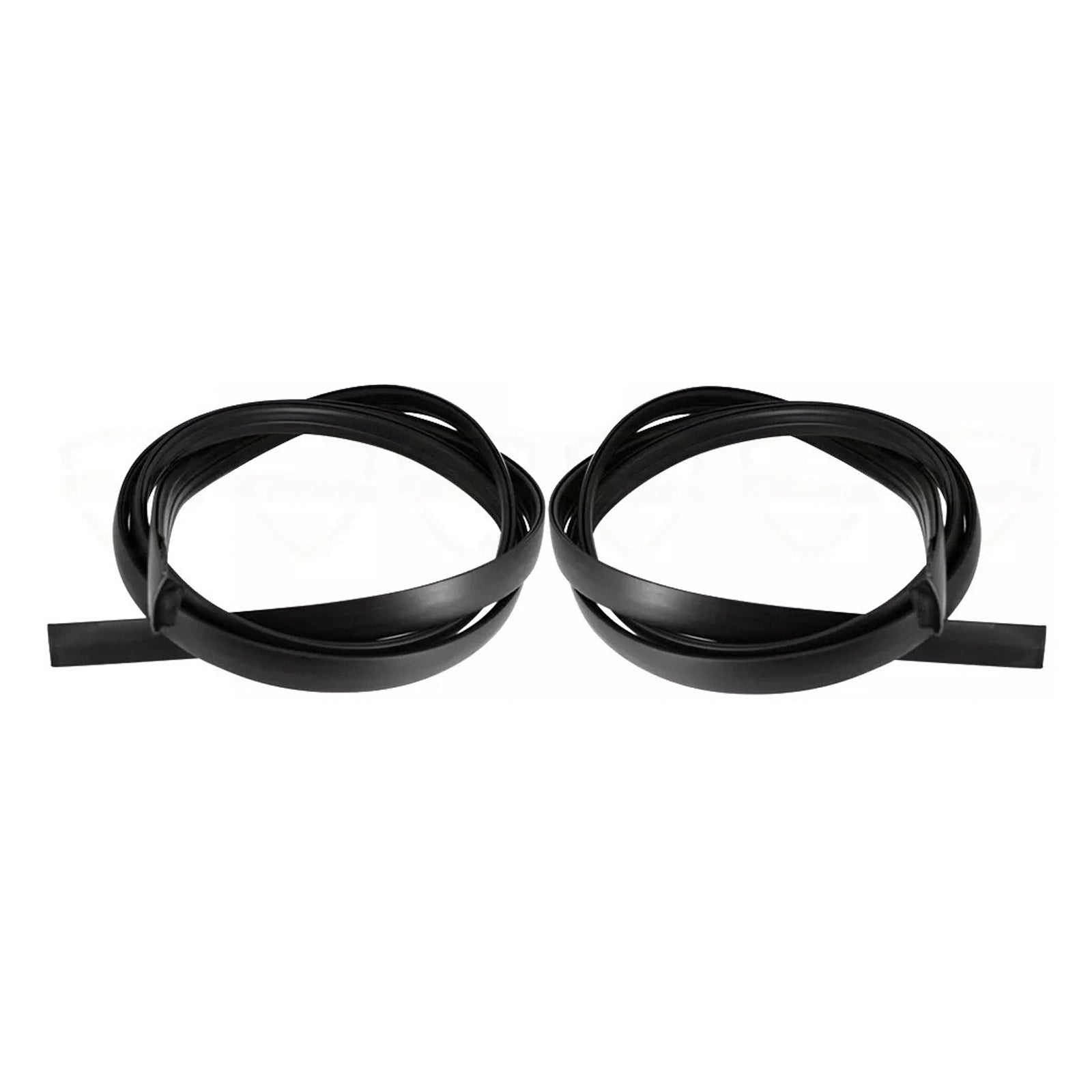 2 kosa gumijaste strehe za Toyota Sequoia 2008-2021, levi in desni strani