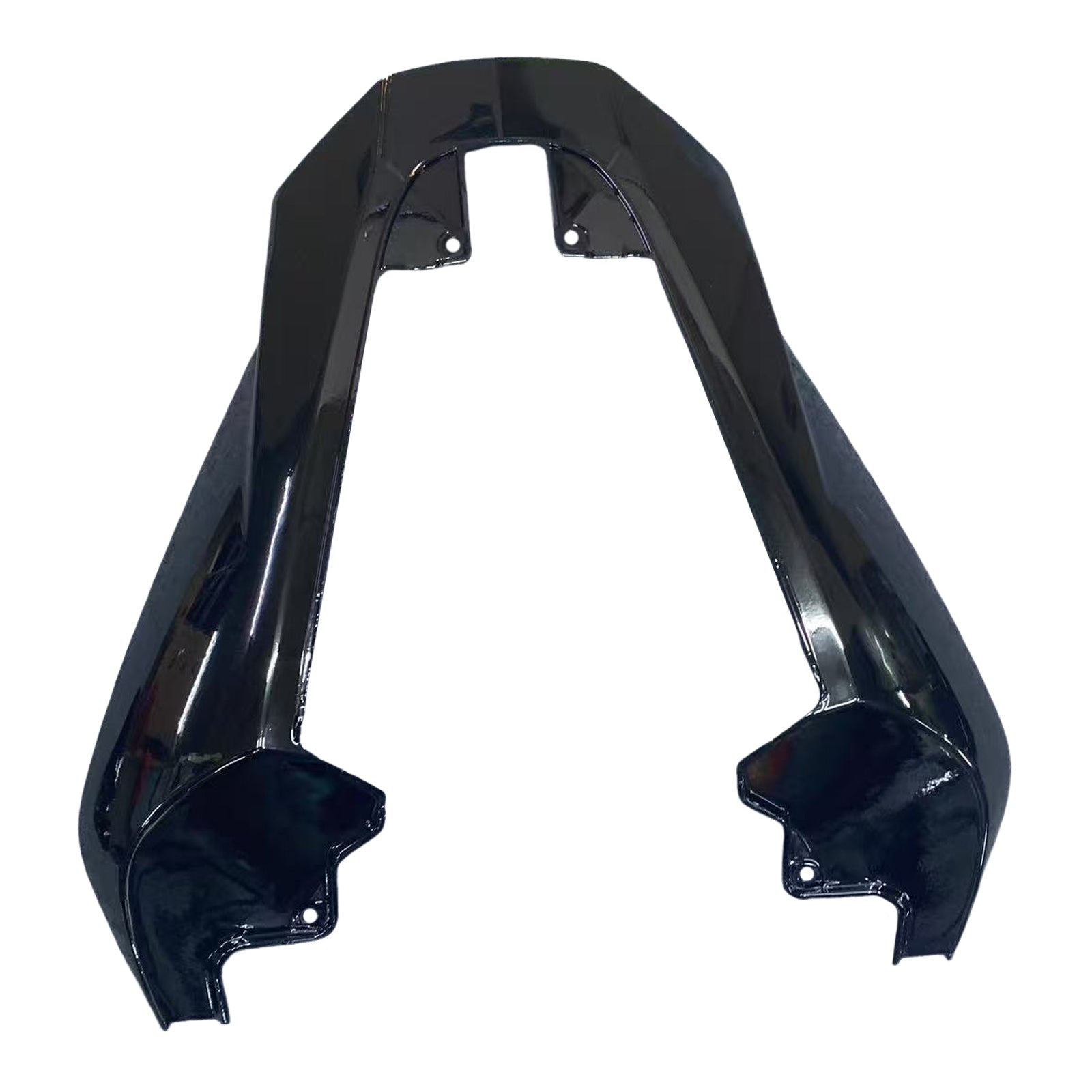 Kit de carénage en plastique ABS injecté compatible avec Kawasaki Z1000 2010-2013