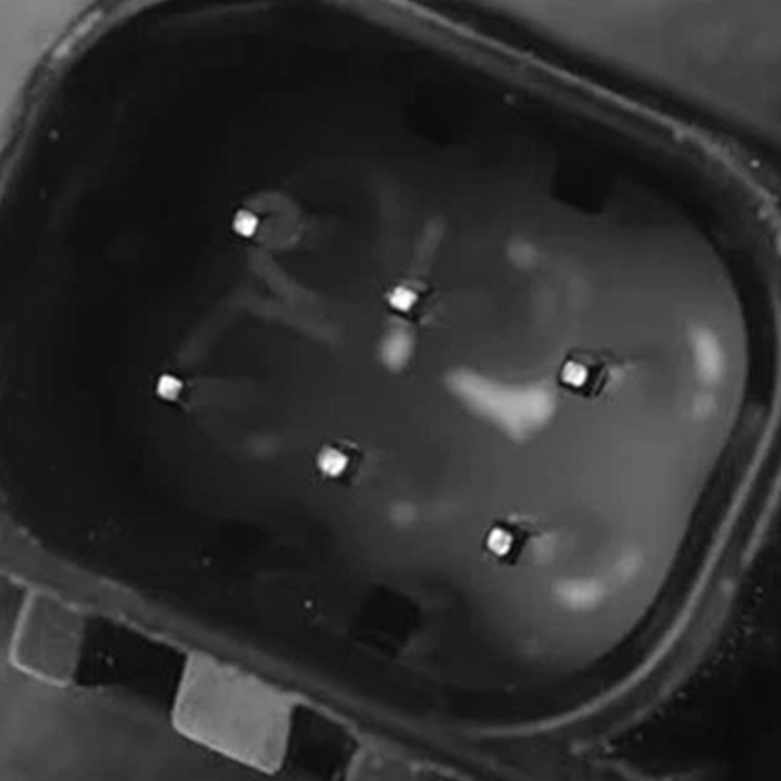 Caméra de recul 86790-0K020 pour Toyota Hilux Revo 2015-2020