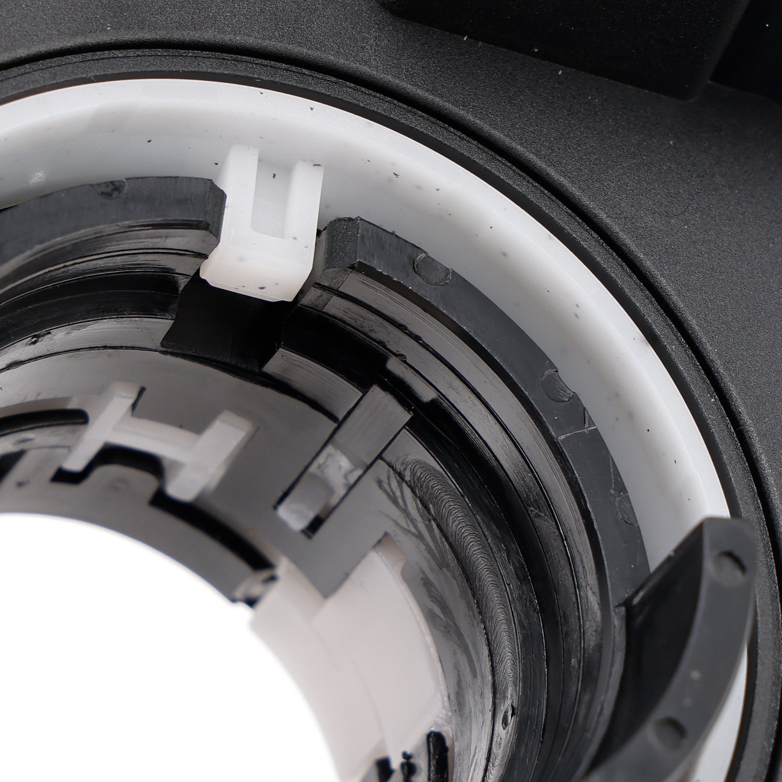 Muelle de retorno + sensor de ángulo de dirección para Nissan Juke (2011-2016) - Número de pieza :47945-3FY0A