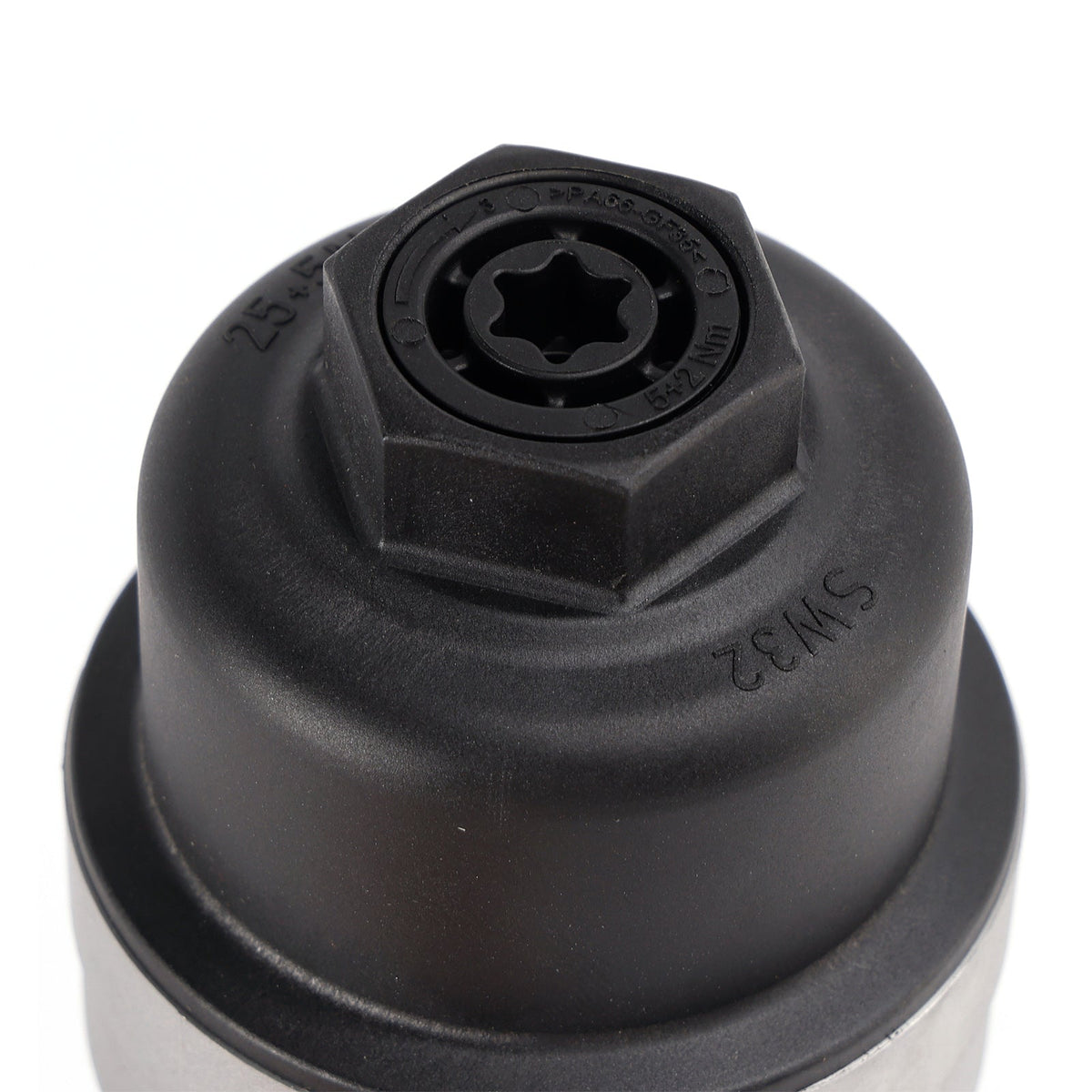 Boîtier de filtre à huile et refroidisseur d'huile pour BMW Série 2 F46 220i MPV (2015-2023) - Référence : 11428580412
