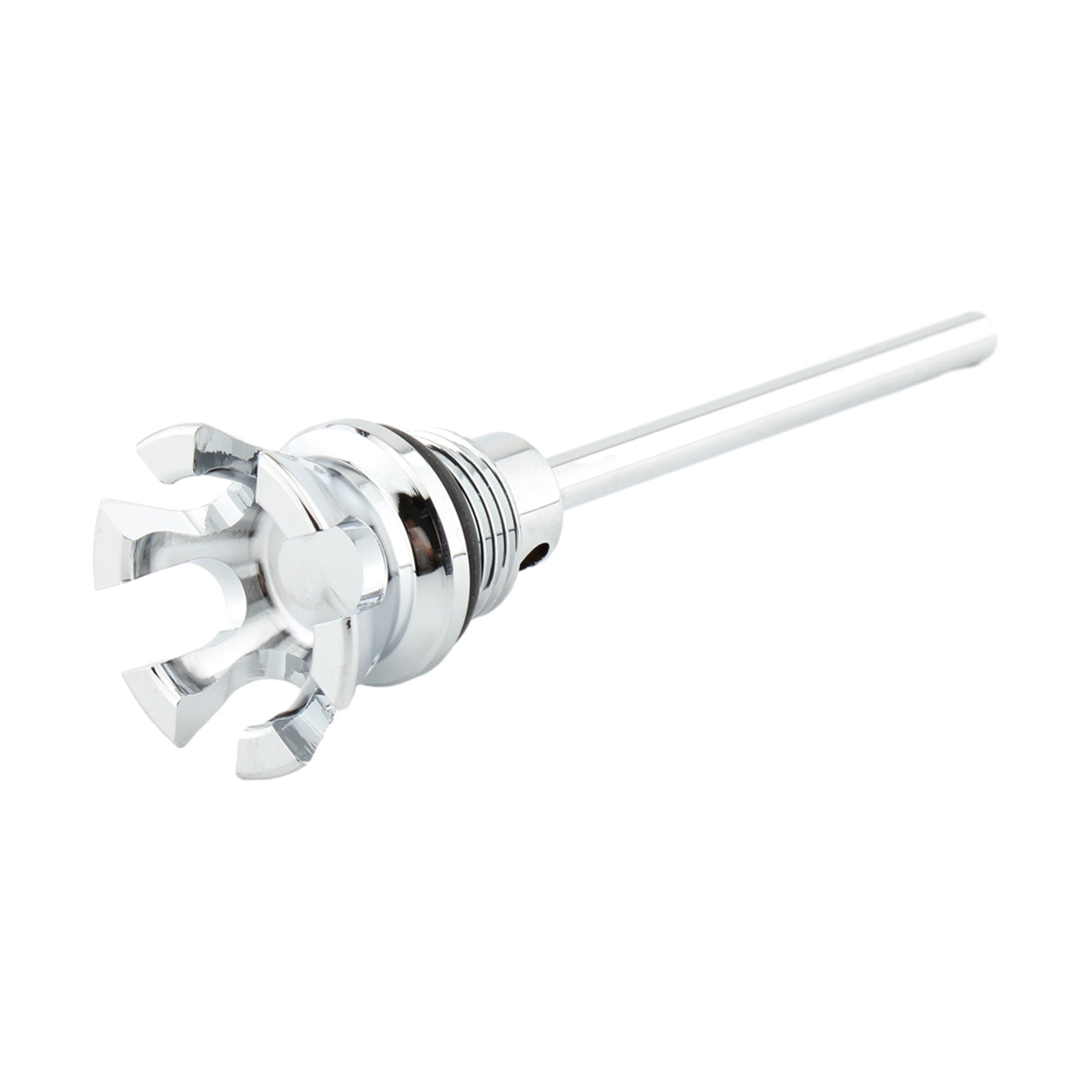 Tapa del tanque de medidor de aceite, tapa adecuada para Softail Road Glide Street Bob 1105 - 0022