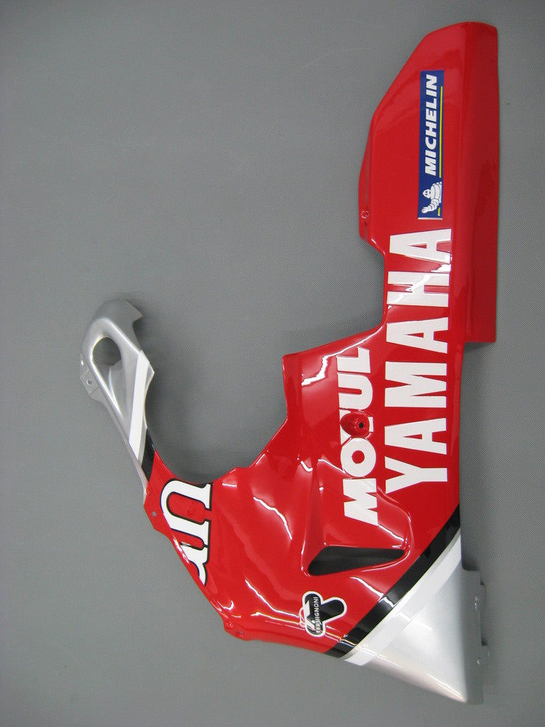 2000-2001 Yamaha yzf 1000 R1 Kit de cámara de inyección de cuerpo de plástico Abs