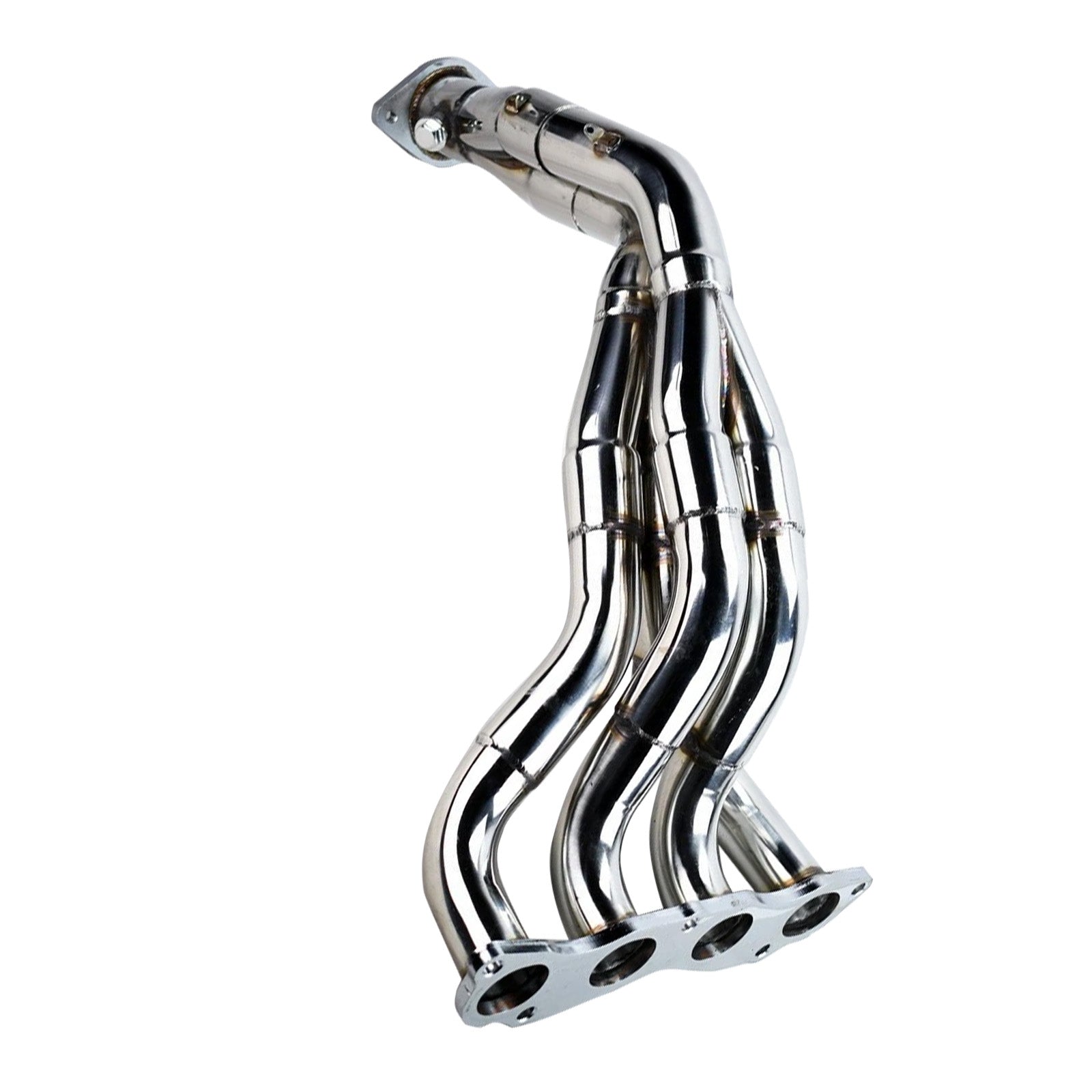 Collecteur d'échappement compatible avec Honda Civic Si/SiR 2.0L 2002-2005 et RSX 2002-2006