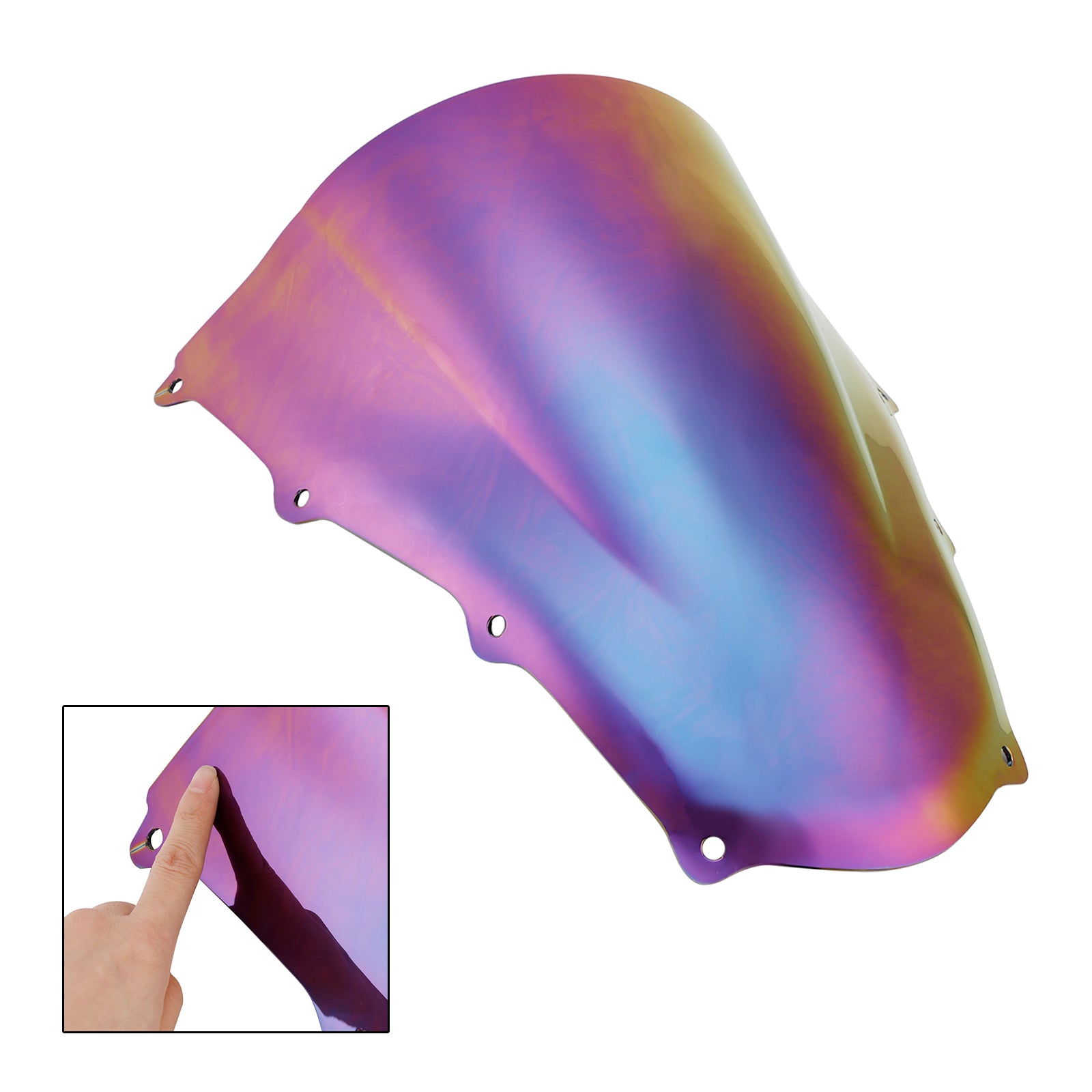 Pare-brise pour Aprilia RSV1000 2003-2006