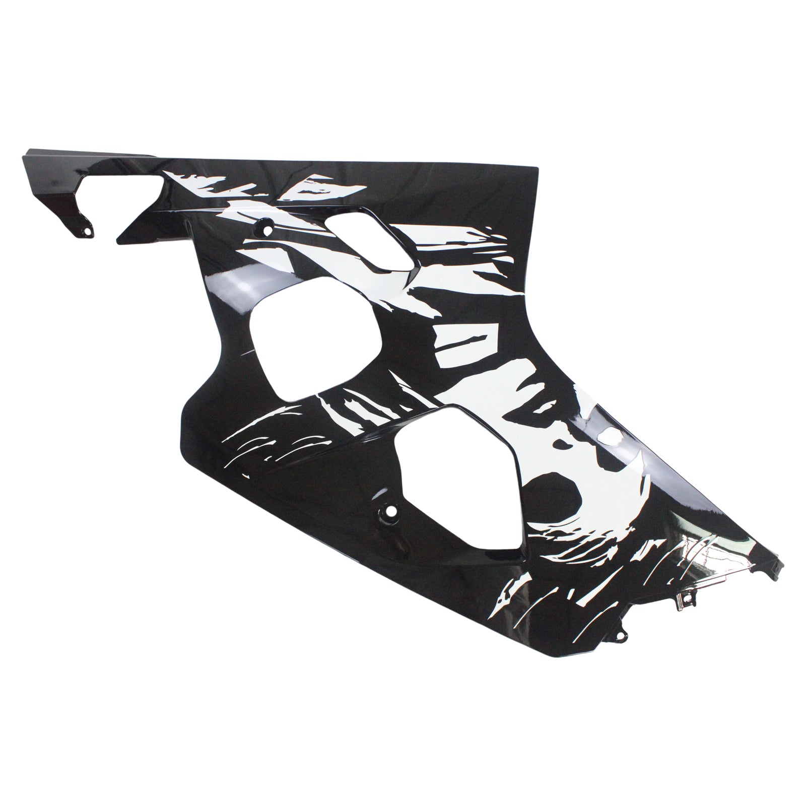 Kit de carénage par injection, carrosserie en plastique ABS pour Suzuki GSXR 600/750 2004-2005 K4