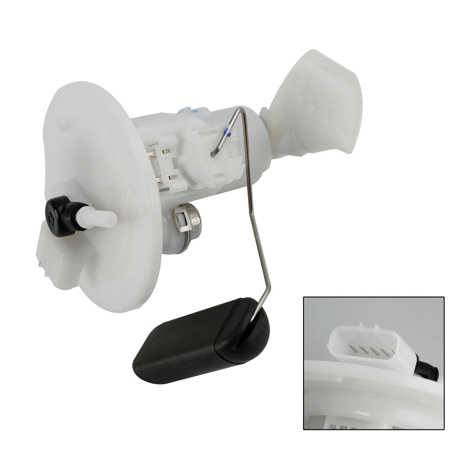 Polttoainepumppukokoonpano Honda Wave 125 i 2005-2006 16 800 km/h 702 16 800 km/h 700