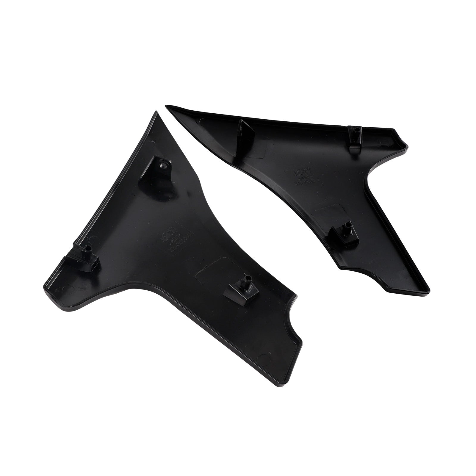 Soportes de panel lateral para alerón CVO 121117 Road Glide FLTRXSE 2023-2025