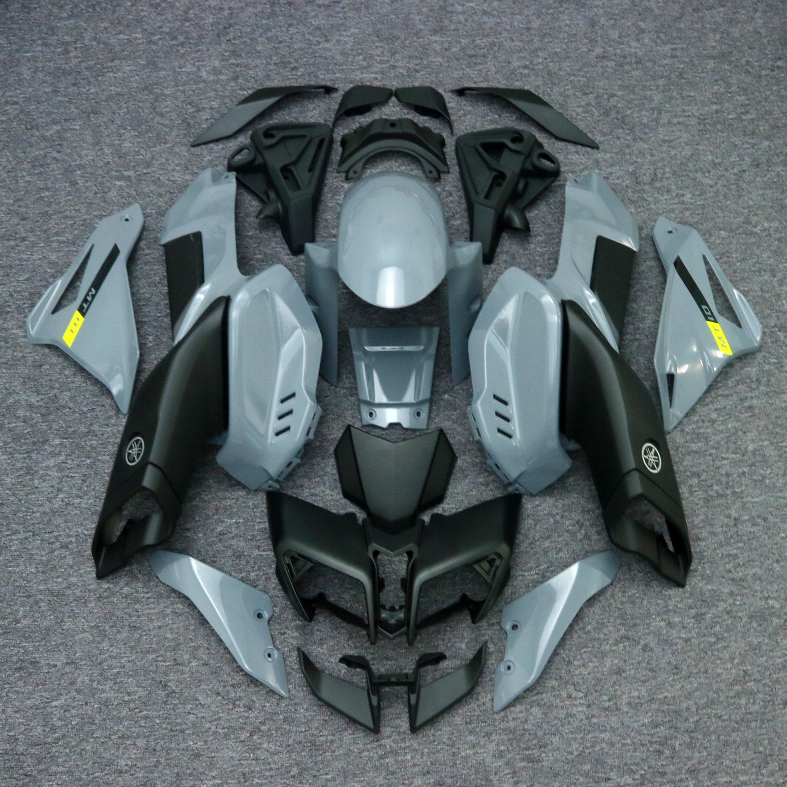 Injekcijski komplet za Yamaha MT-10 2016-2020