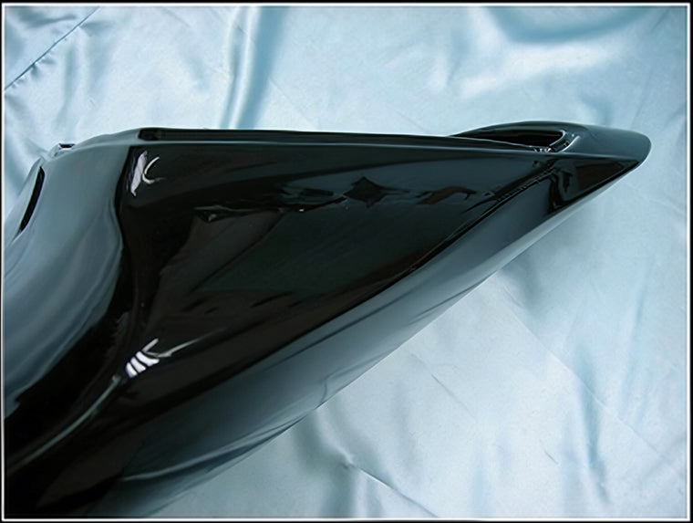 Kit de carénage par injection, carrosserie en plastique ABS, compatible avec Honda CBR600RR 2007-2008