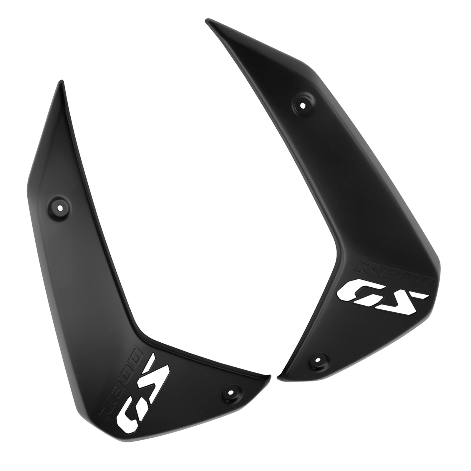 Protecciones de carenado de lado y radiador para BMW R1300GS 2024-2025