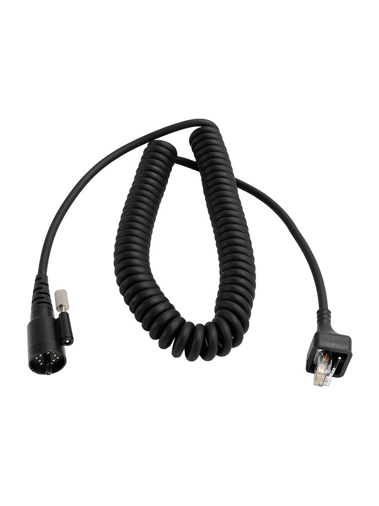 KMC27 ročni mikrofonski kabel za KENWOOD TK-690 TK-790 TK-890 TK-5710