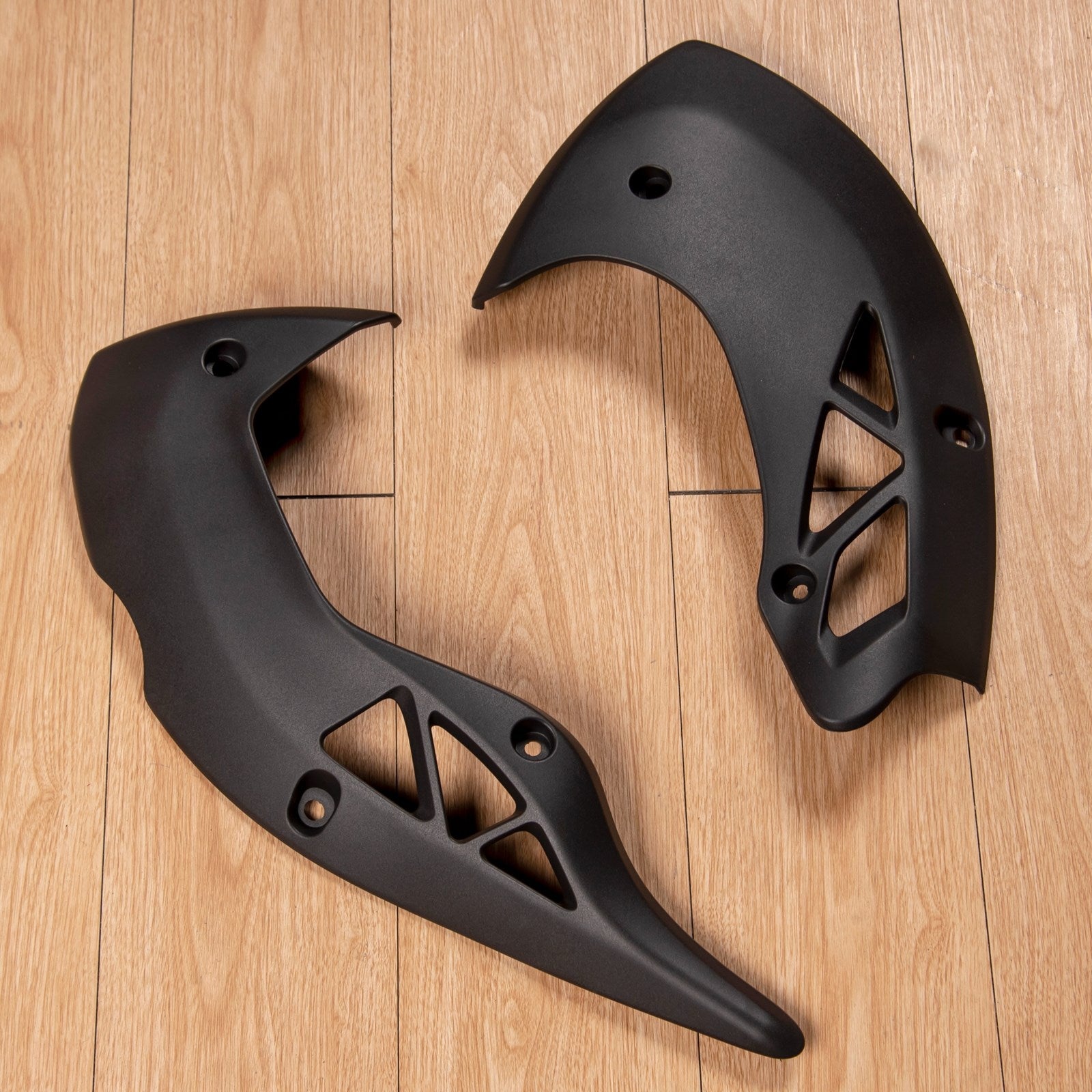 Kit de carénage par injection , carrosserie en plastique ABS Pour Kawasaki VERSYS 650 2015-2021