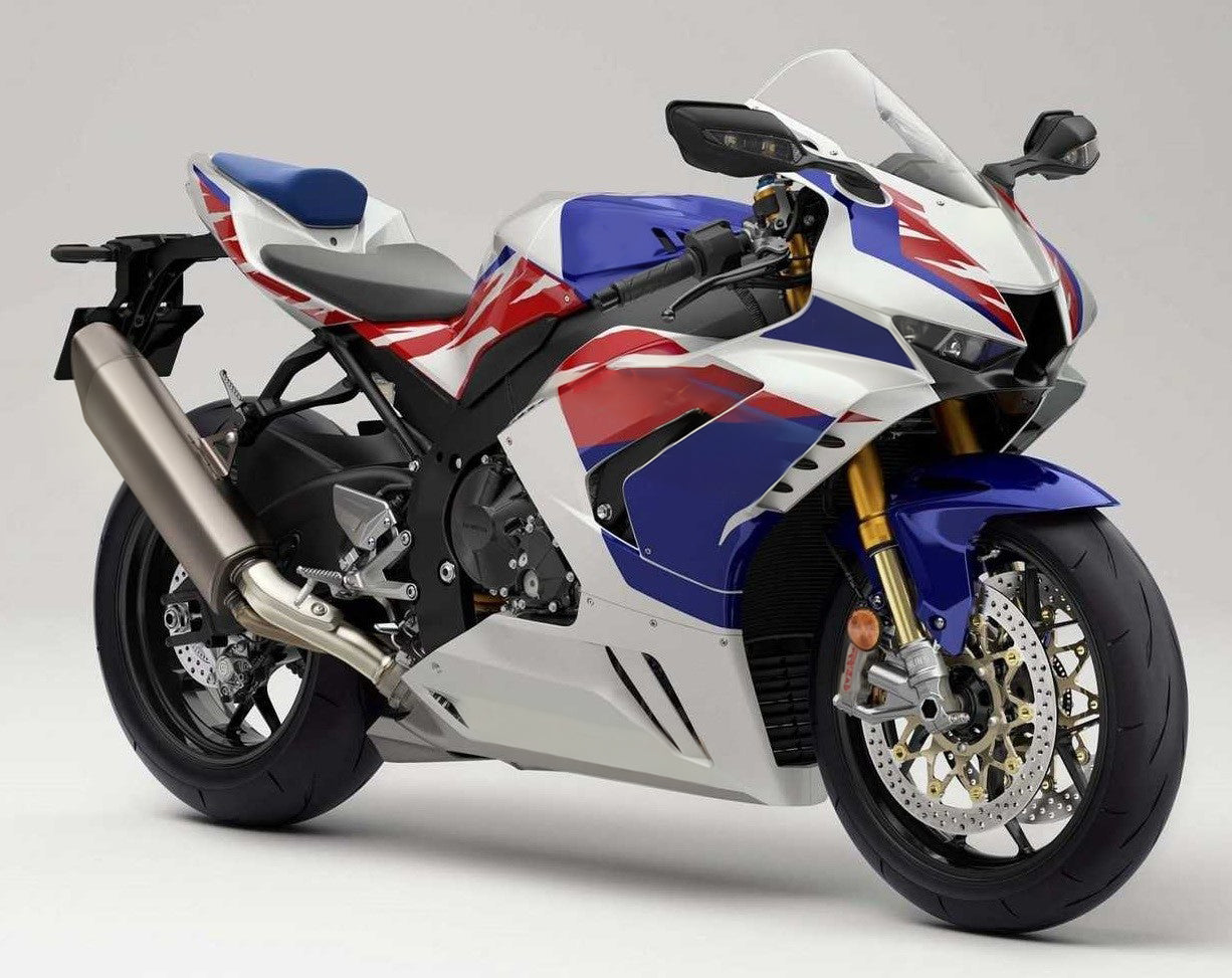 Kit de carénage injecté en plastique ABS pour Honda CBR1000RR-R 2020-2023