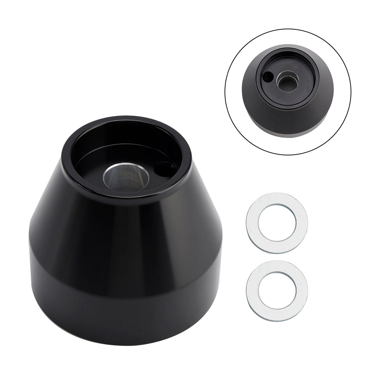 Alésage du moyeu de volant 70 mm pour Polaris General 1000 Ranger 1000 570 500 RZR