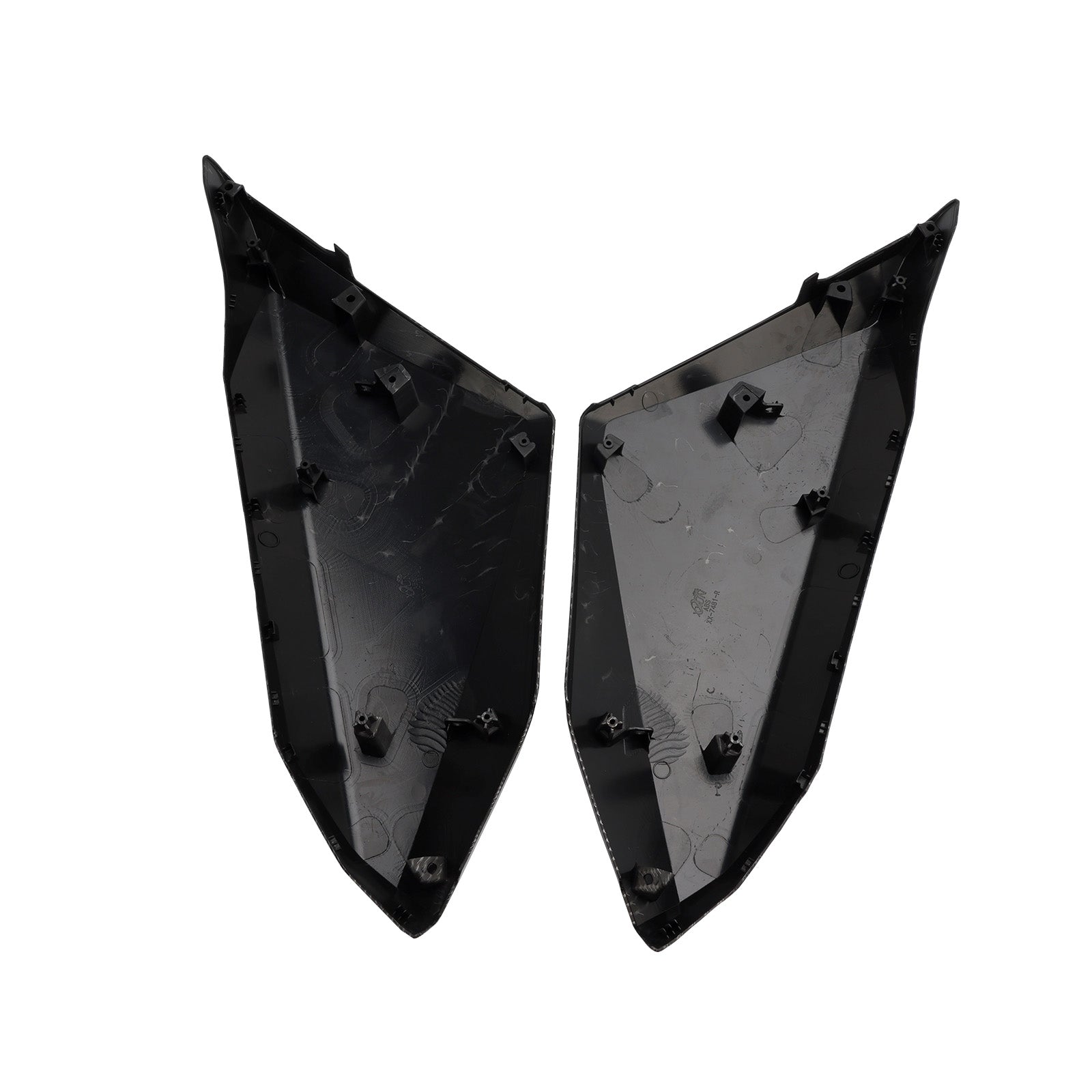 Carénage latéral arrière de selle pour Honda ADV 350 (2022-2025)