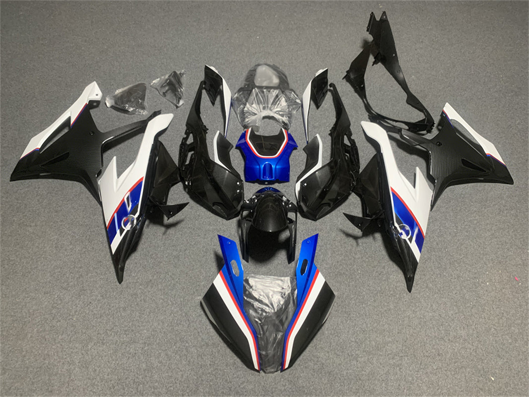 Kit de carénage à injection en plastique ABS pour BMW M1000RR S1000RR 2019-2022