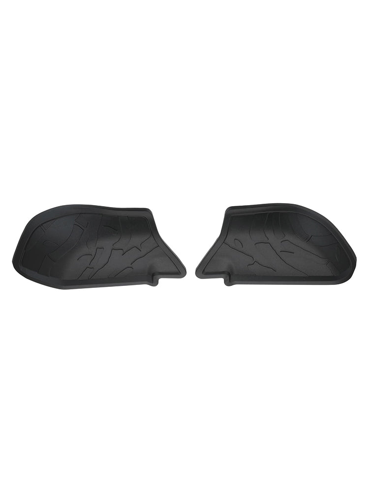 Ensemble de protections latérales de coffre J501SSJ340 pour Subaru Forester 2019-2024
