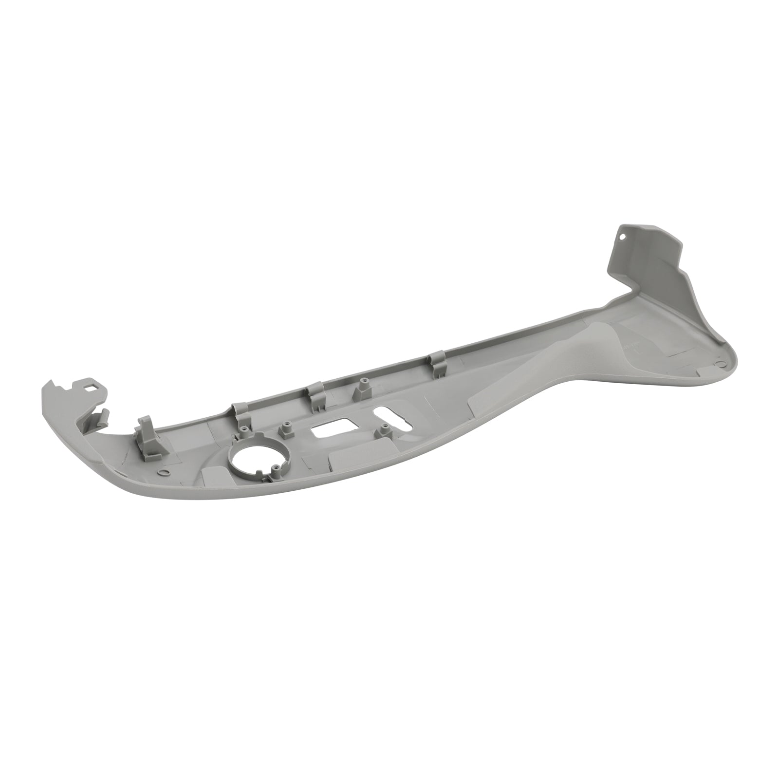 Garniture de cadre extérieur de siège avant gauche 8T0881325G4PK pour Audi A4 A5 A6 A7