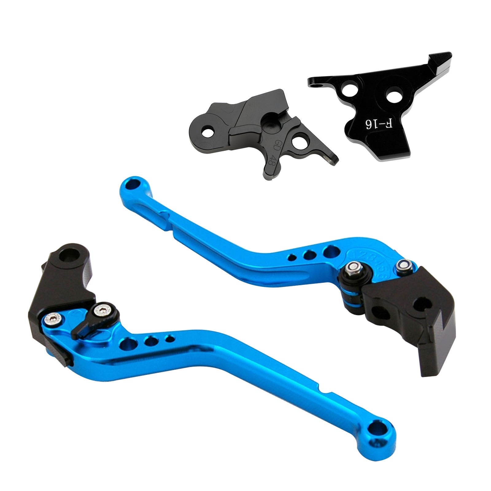 Levier de frein et d'embrayage long pour HARLEY X350 2022-2023